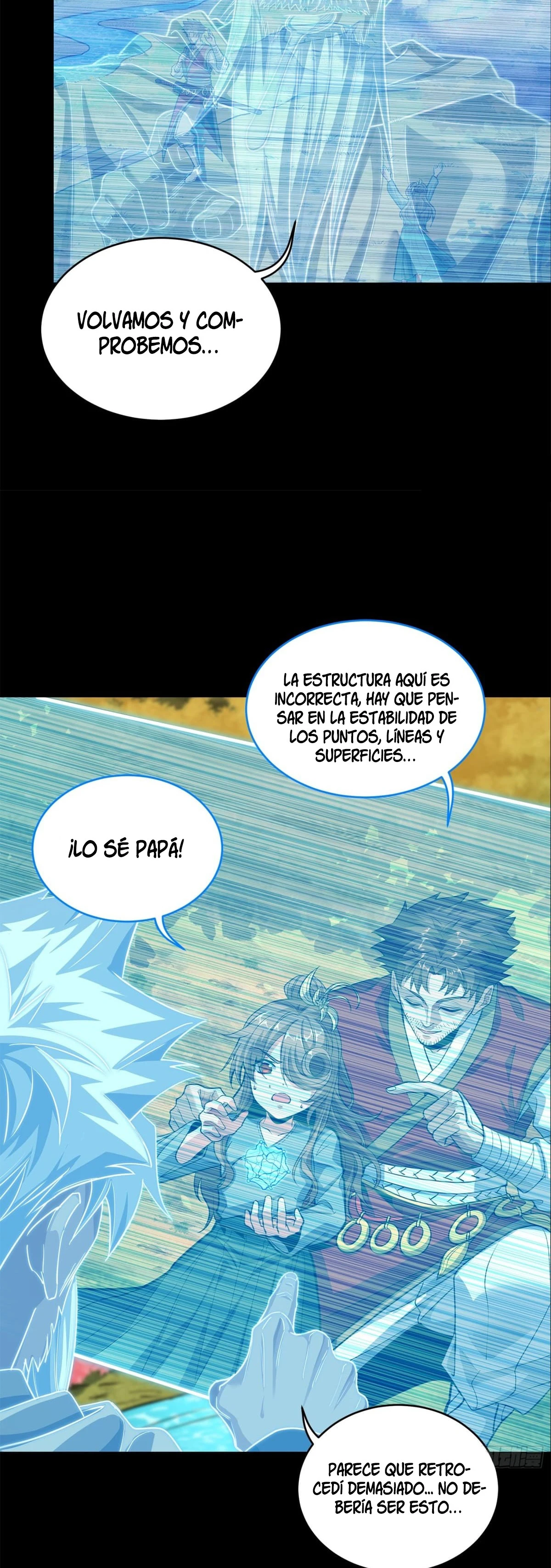 La Leyenda De La Estrella General Capitulo 129 página 6