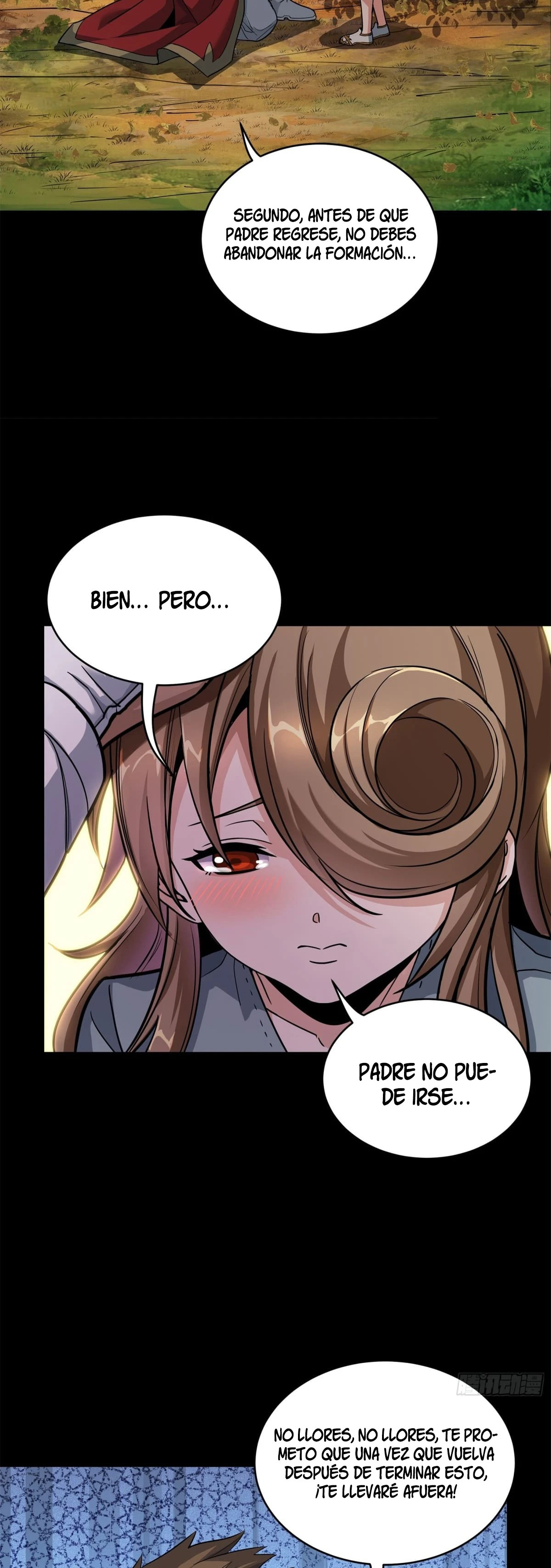 La Leyenda De La Estrella General Capitulo 129 página 9