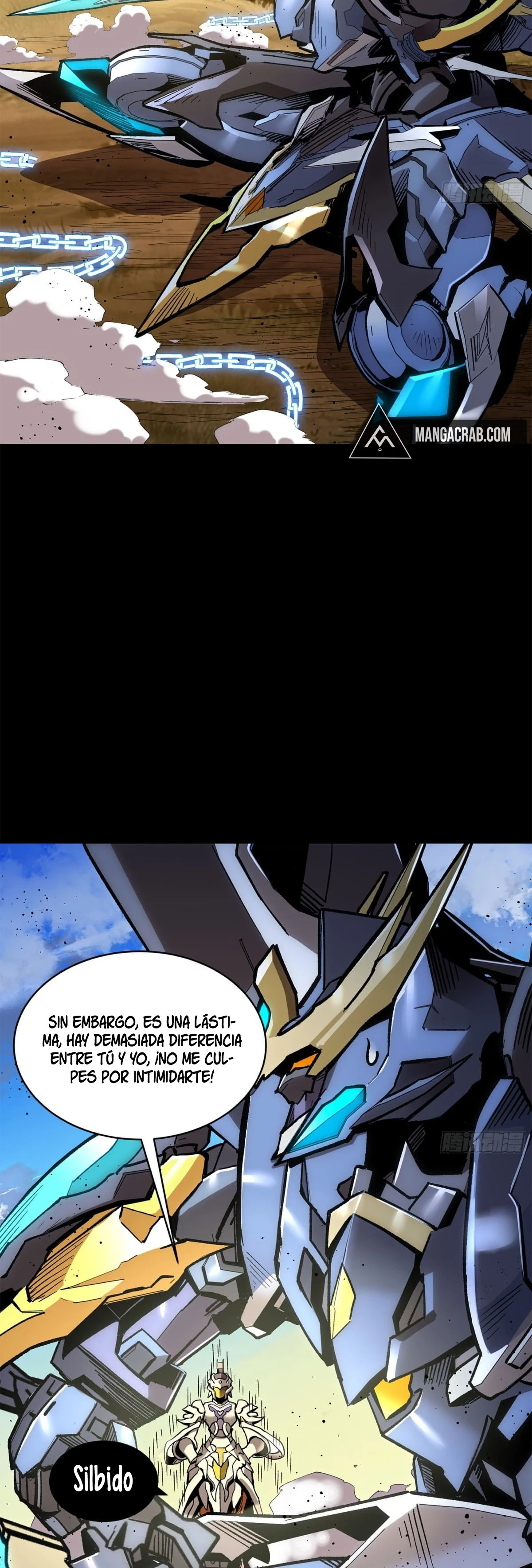 La Leyenda De La Estrella General Capitulo 130 página 26