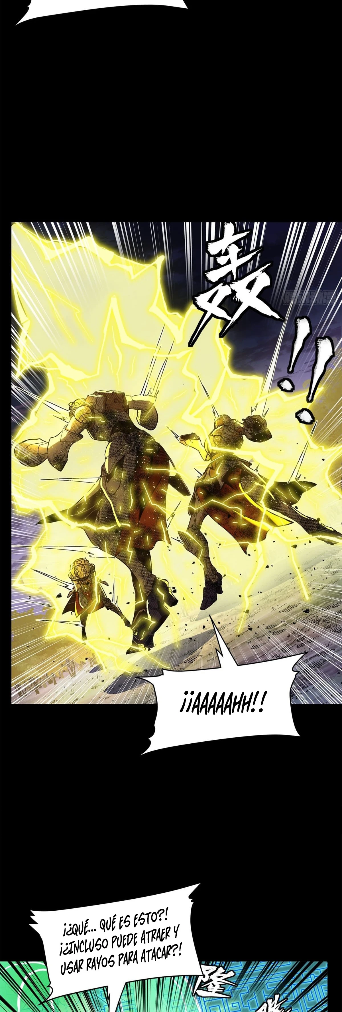La Leyenda De La Estrella General Capitulo 130 página 6