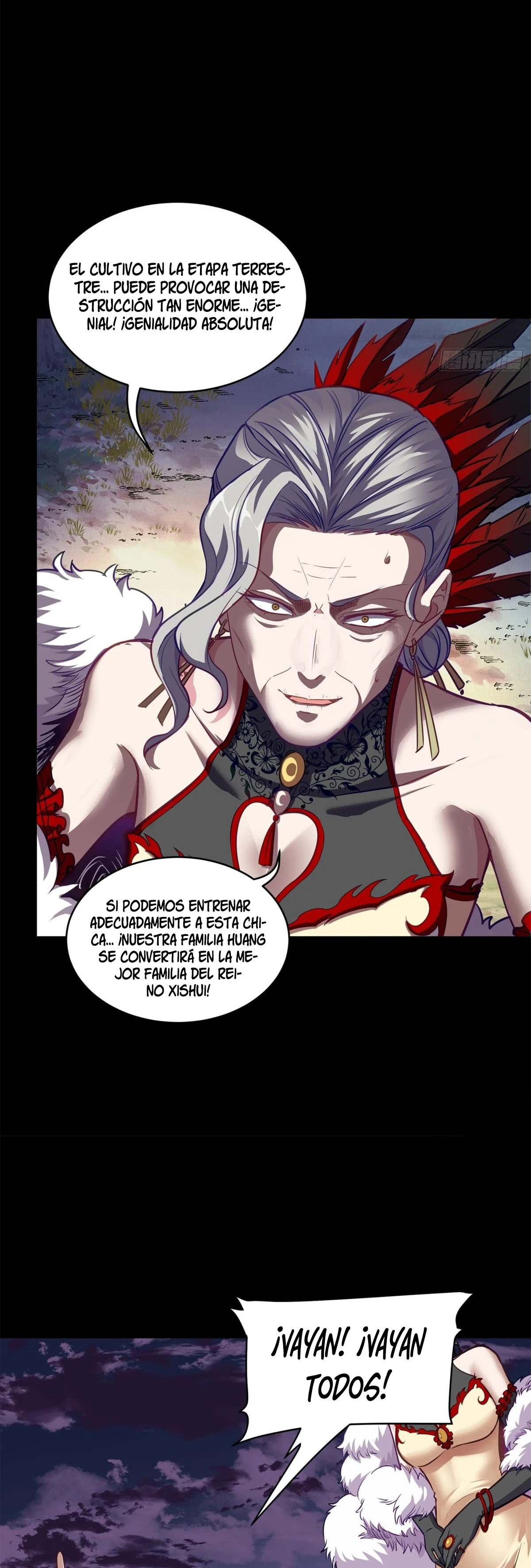 La Leyenda De La Estrella General Capitulo 130 página 9