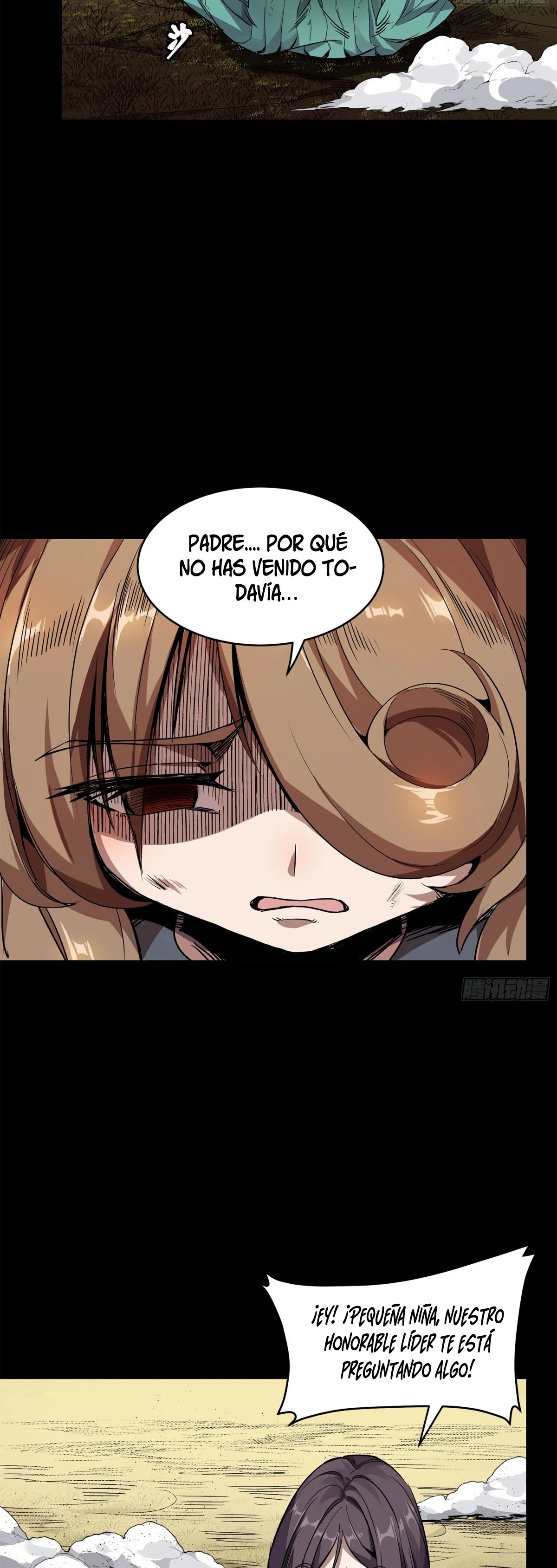 La Leyenda De La Estrella General Capitulo 131 página 12