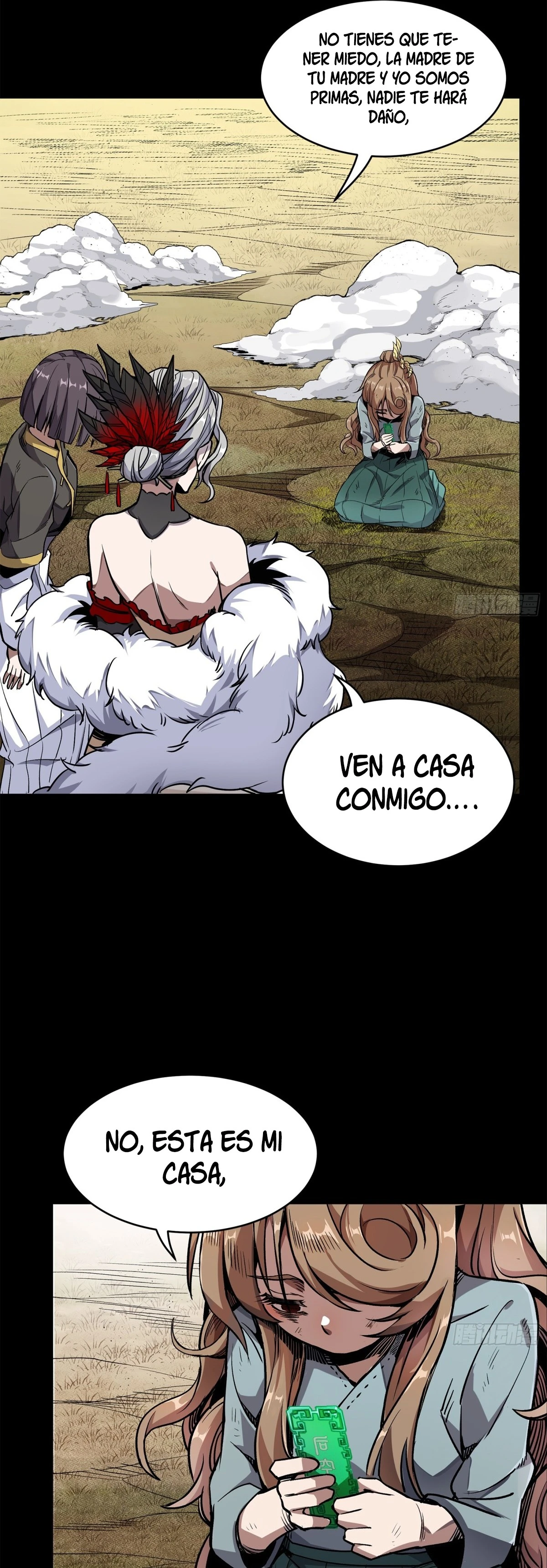 La Leyenda De La Estrella General Capitulo 131 página 14