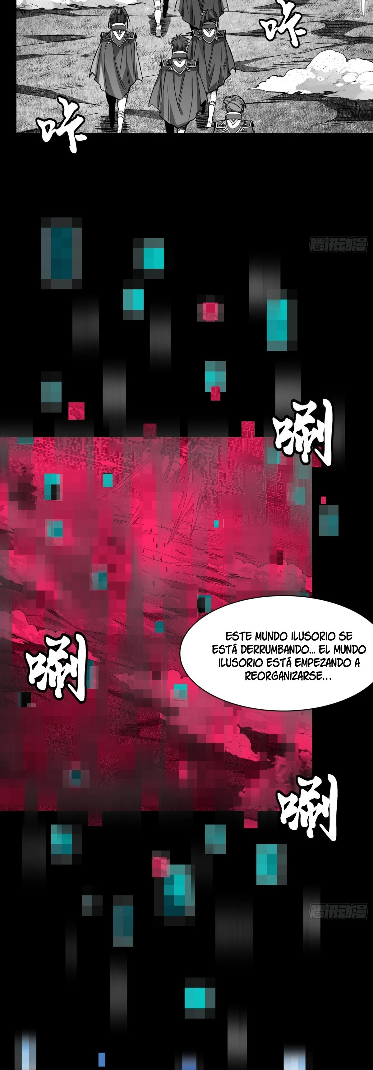 La Leyenda De La Estrella General Capitulo 131 página 18