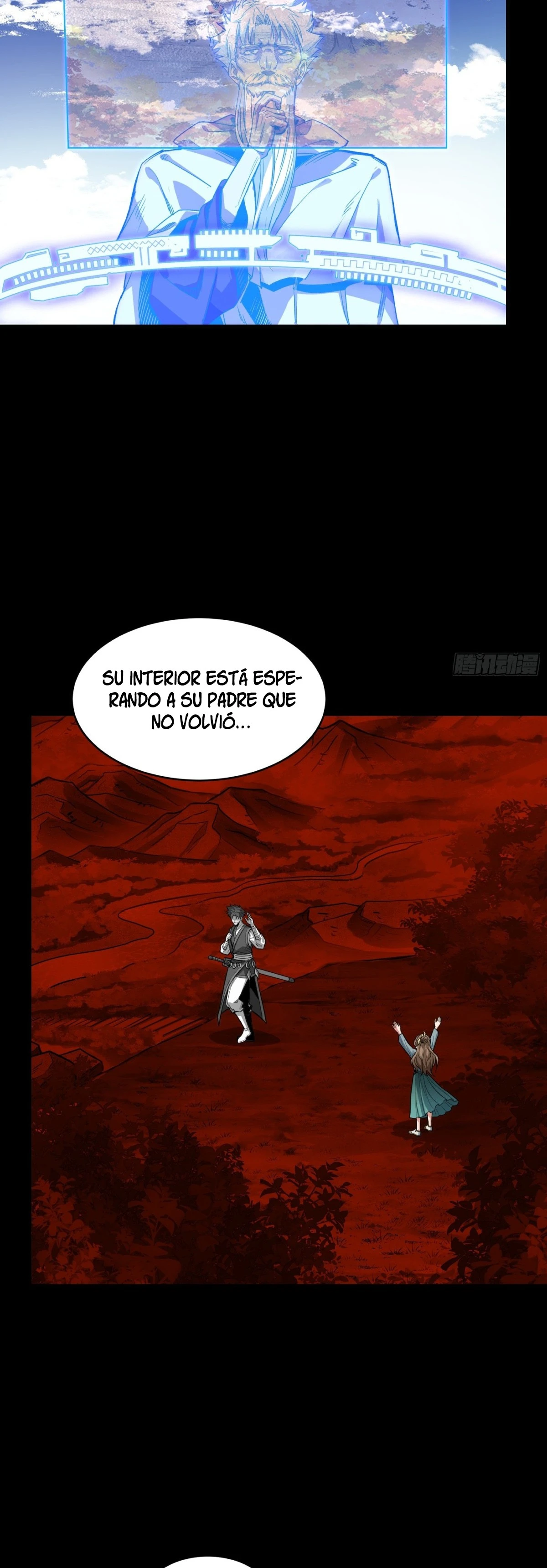 La Leyenda De La Estrella General Capitulo 131 página 22