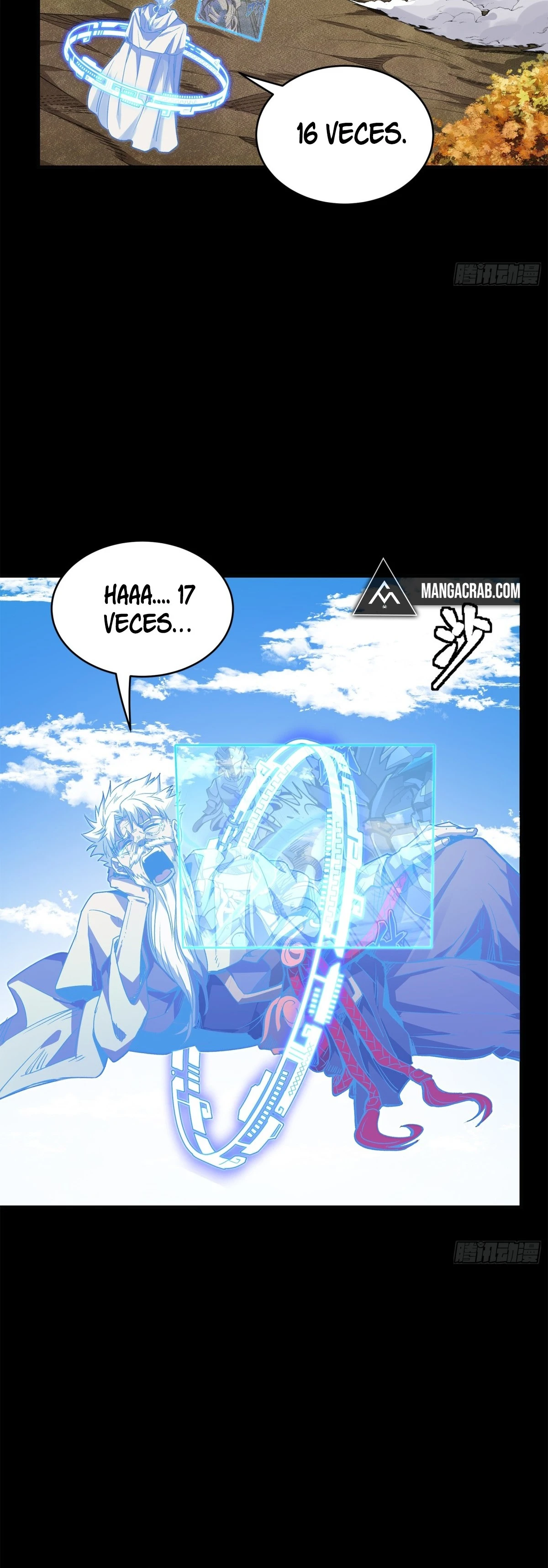 La Leyenda De La Estrella General Capitulo 131 página 24