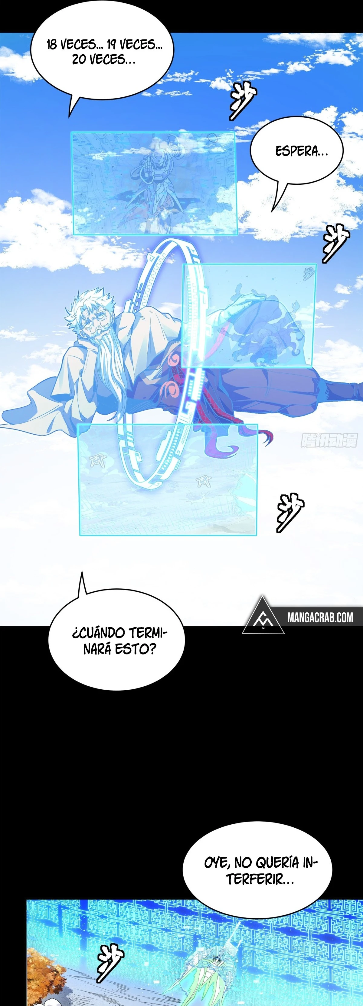 La Leyenda De La Estrella General Capitulo 131 página 25