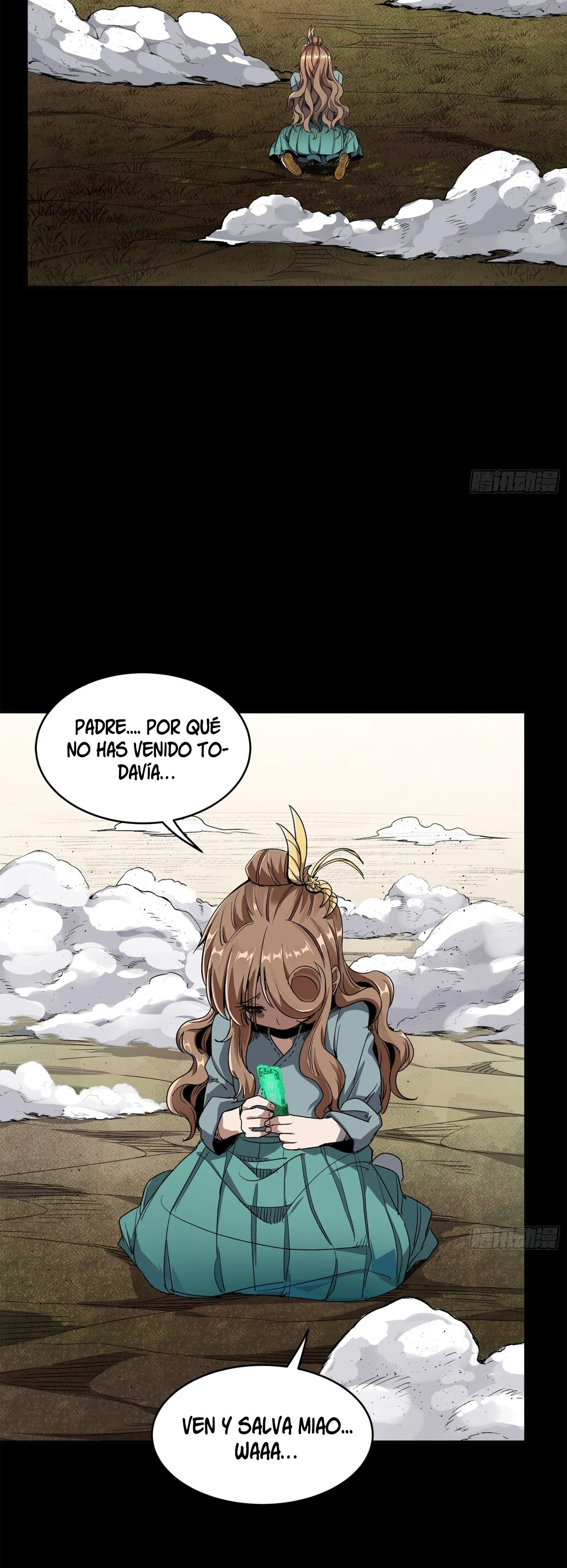 La Leyenda De La Estrella General Capitulo 131 página 27
