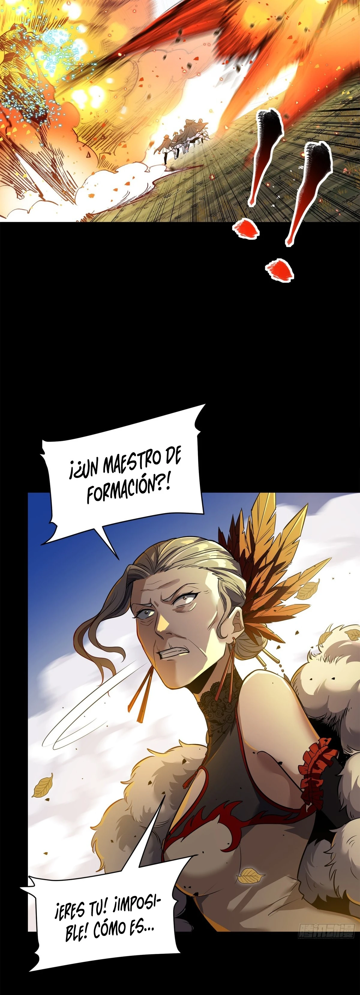 La Leyenda De La Estrella General Capitulo 131 página 33