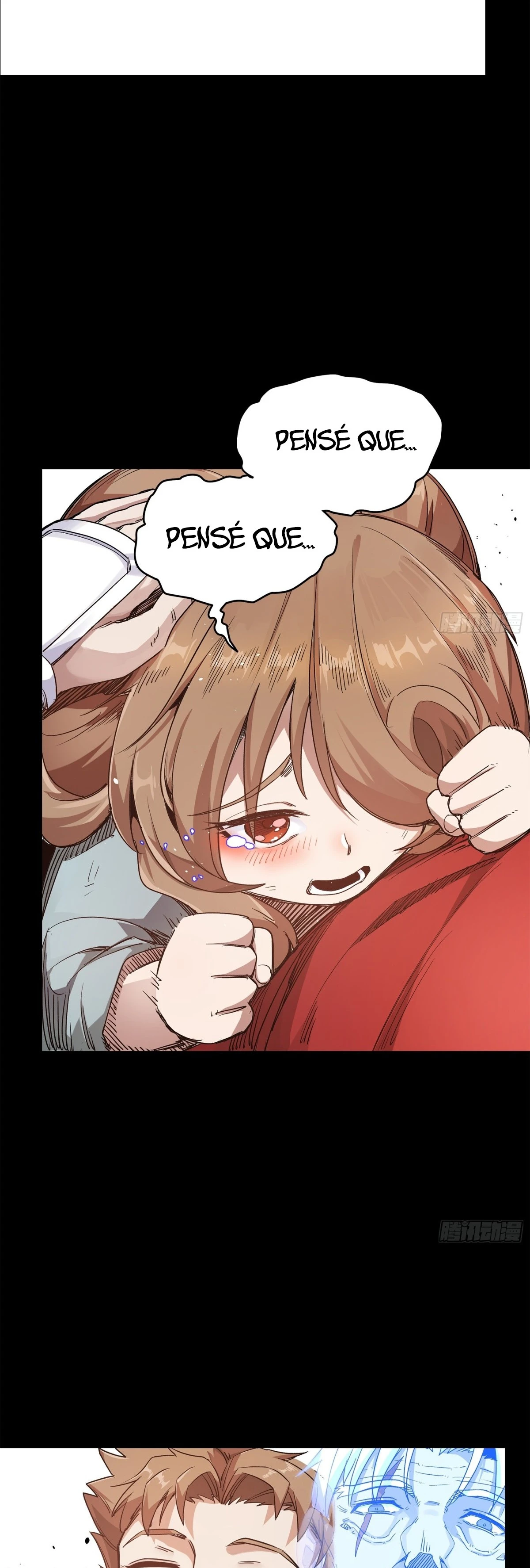 La Leyenda De La Estrella General Capitulo 132 página 19