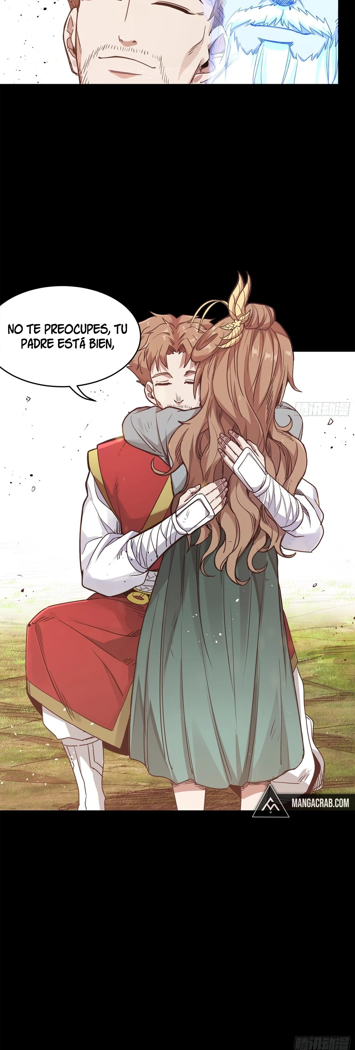 La Leyenda De La Estrella General Capitulo 132 página 20