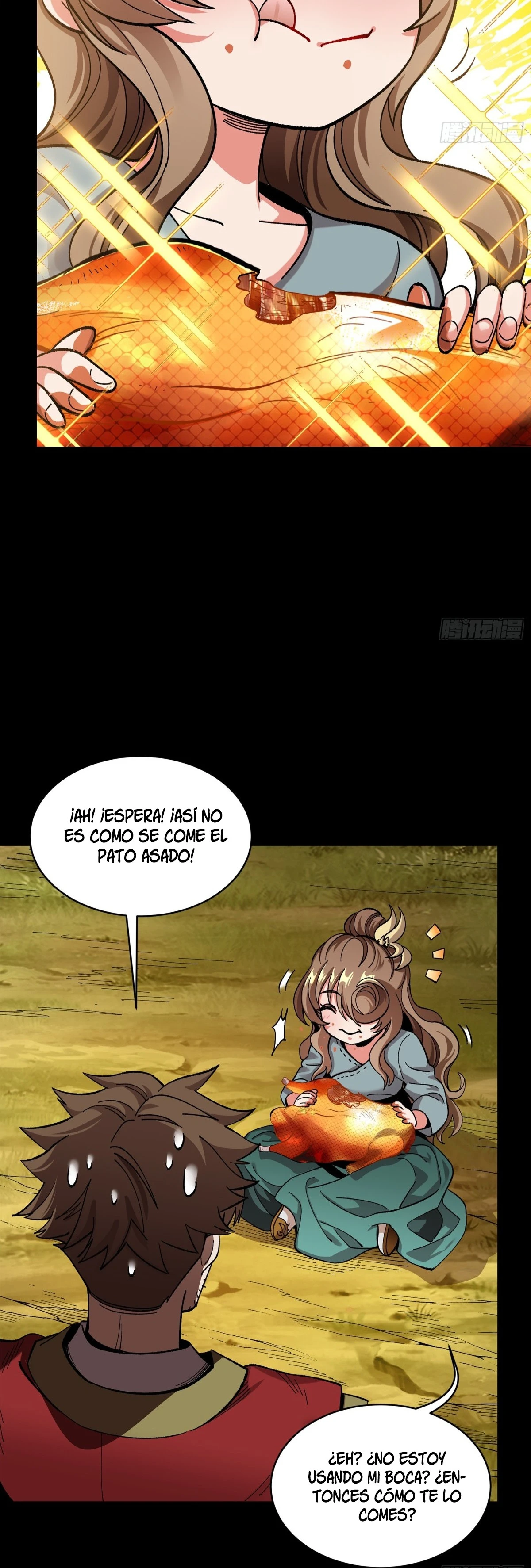 La Leyenda De La Estrella General Capitulo 132 página 32