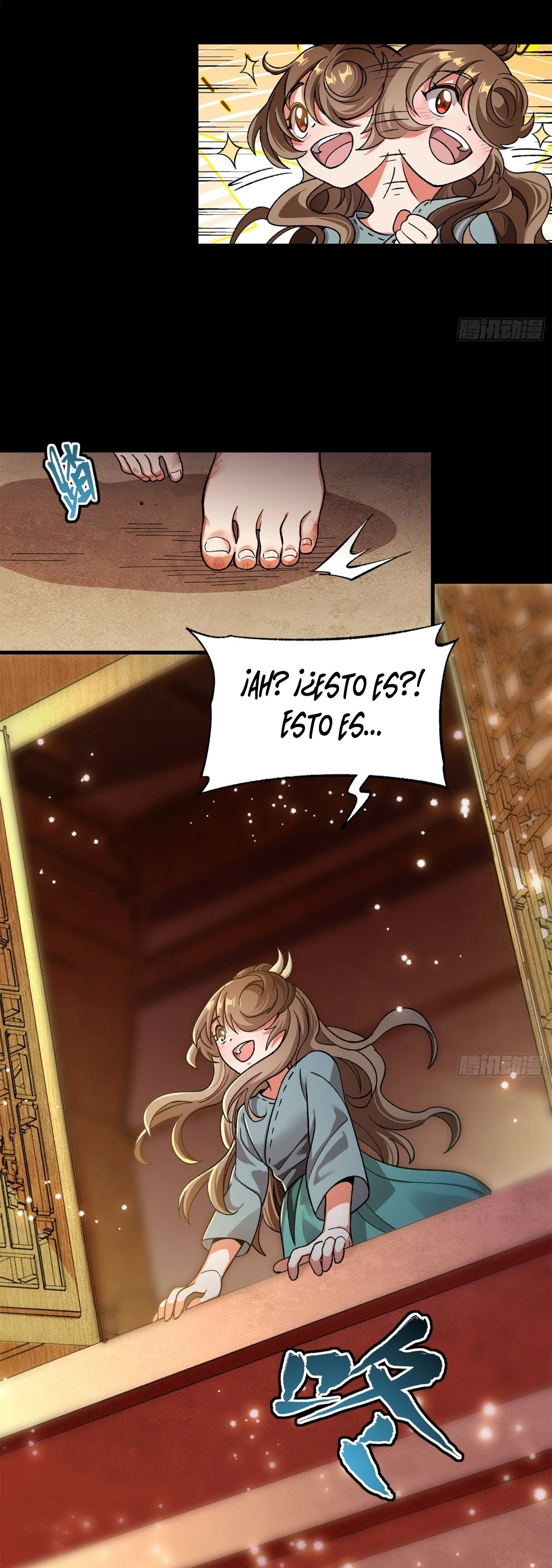 La Leyenda De La Estrella General Capitulo 132 página 40
