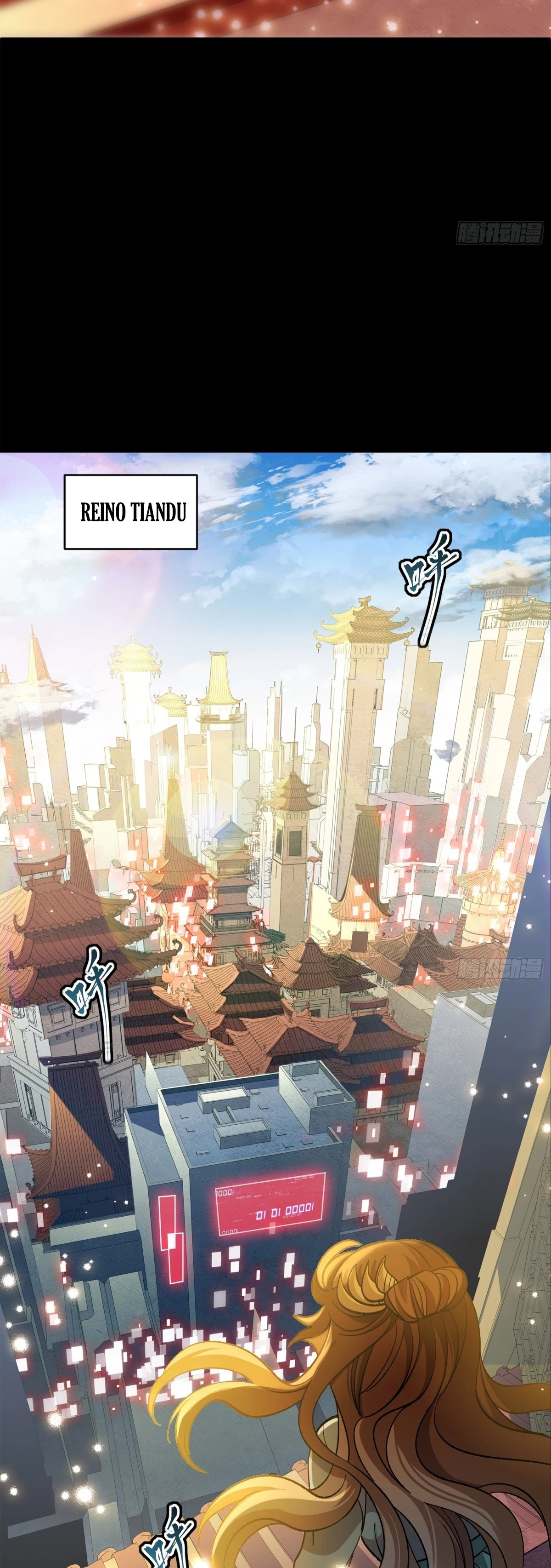 La Leyenda De La Estrella General Capitulo 132 página 41