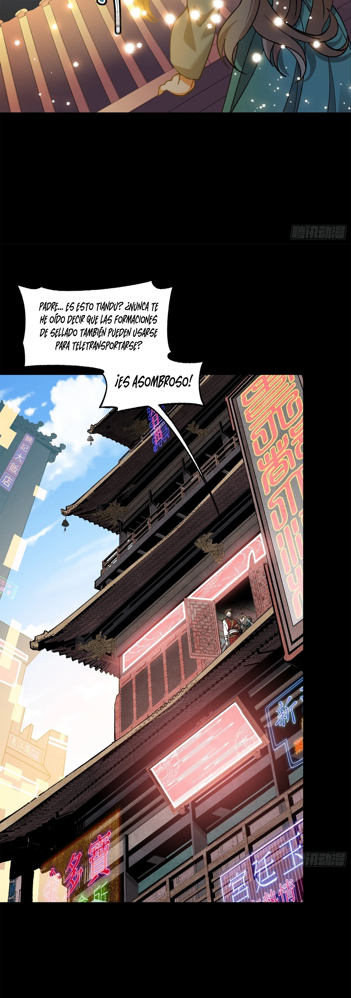 La Leyenda De La Estrella General Capitulo 132 página 42