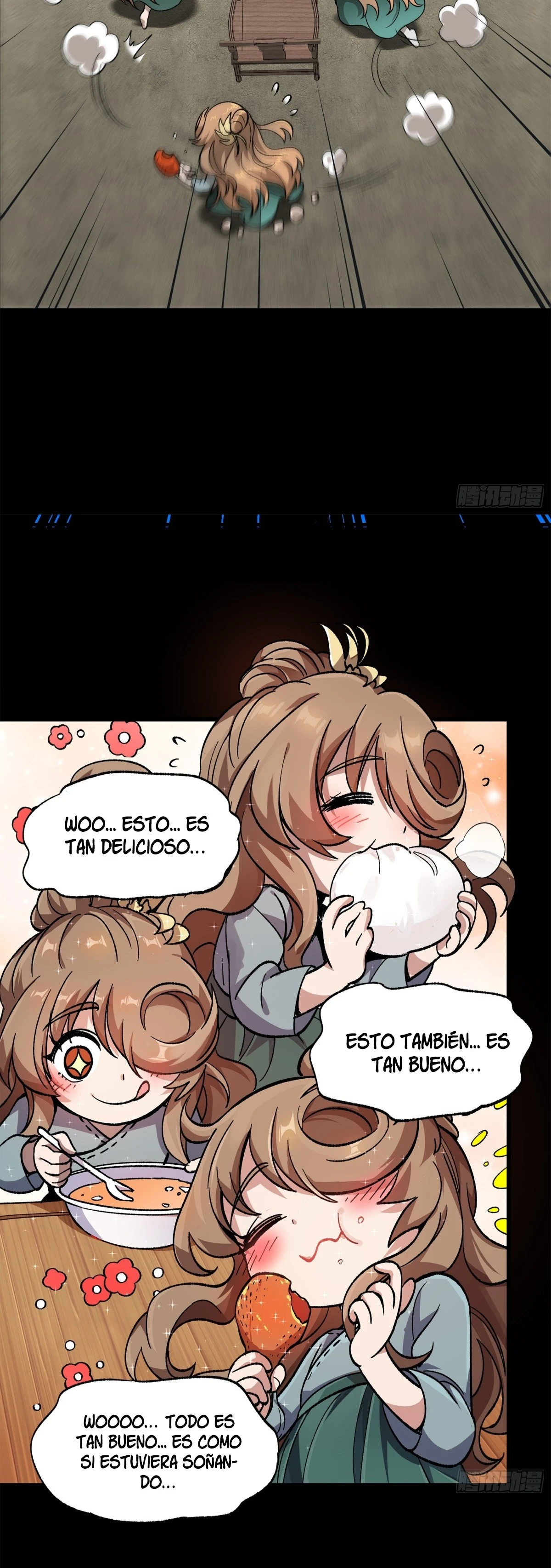 La Leyenda De La Estrella General Capitulo 132 página 45