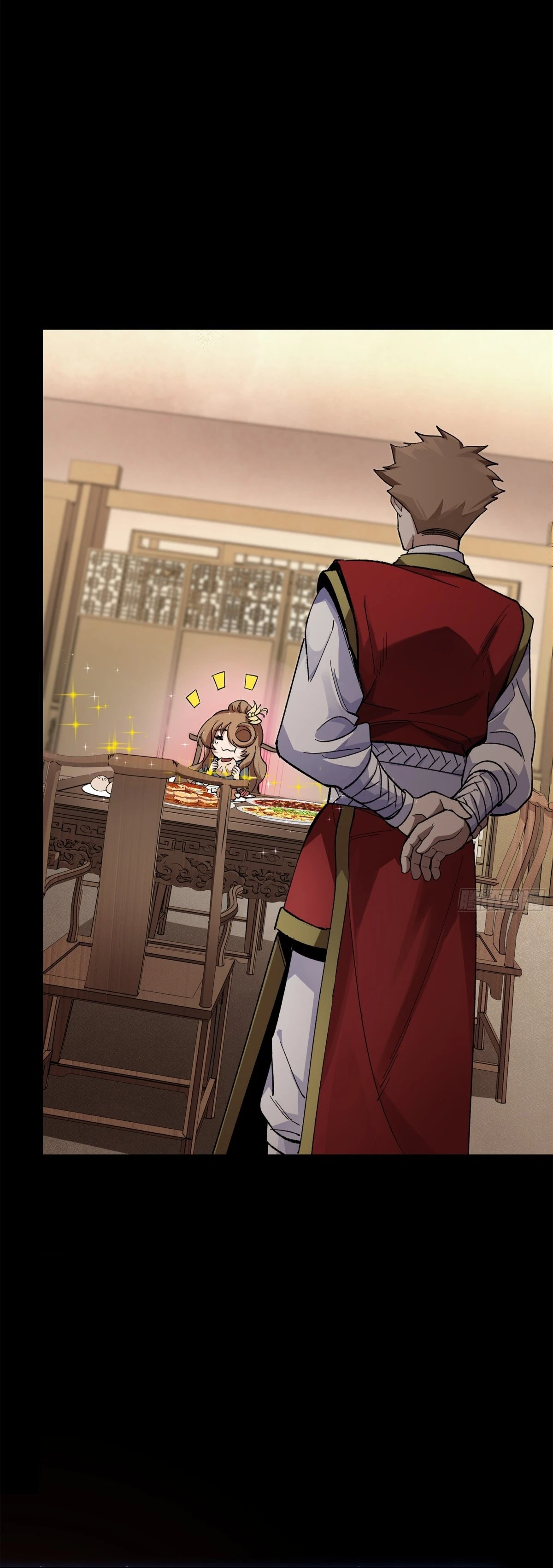La Leyenda De La Estrella General Capitulo 132 página 46