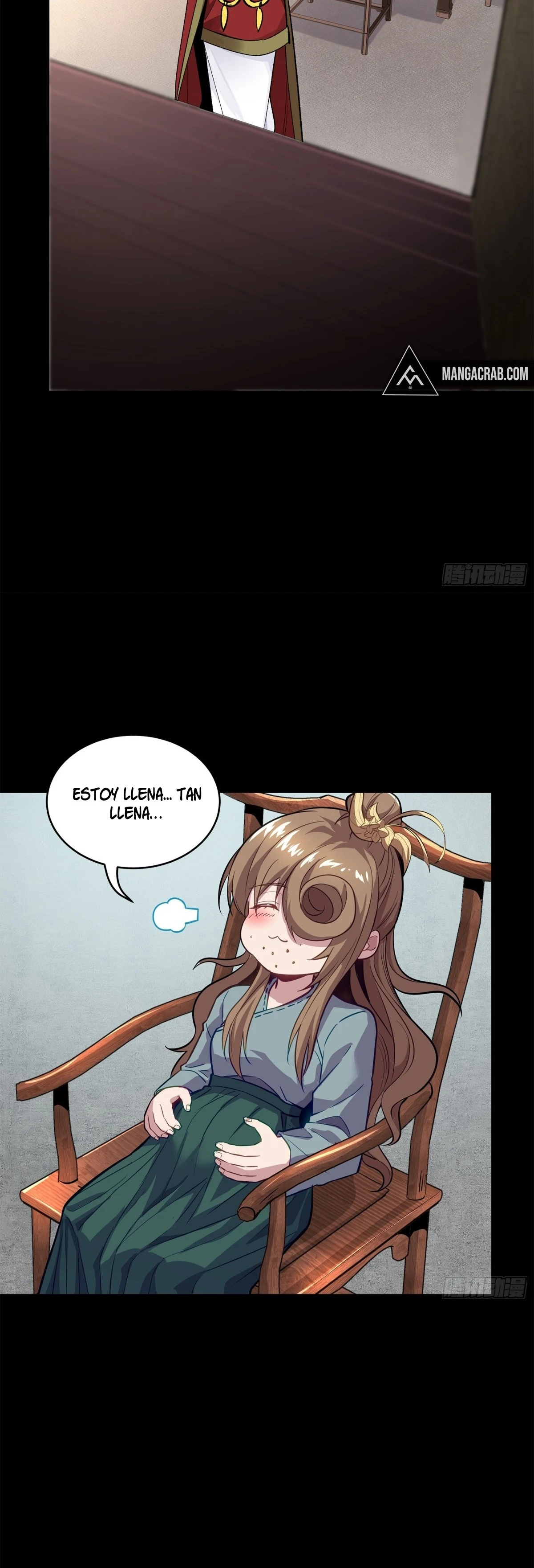 La Leyenda De La Estrella General Capitulo 132 página 48