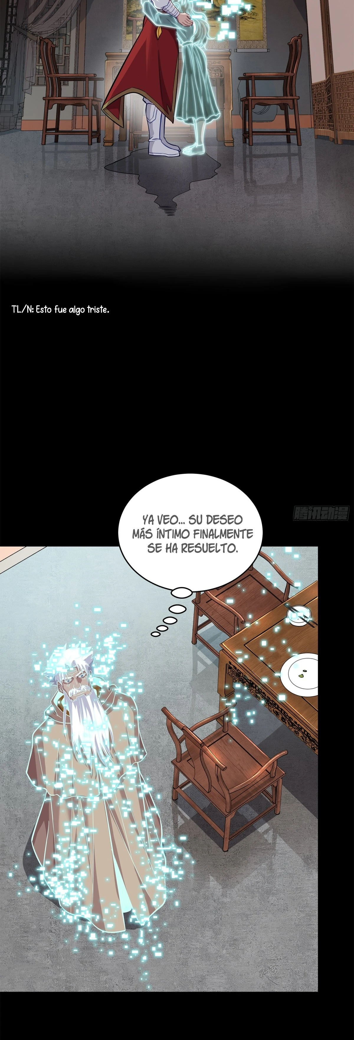 La Leyenda De La Estrella General Capitulo 132 página 53