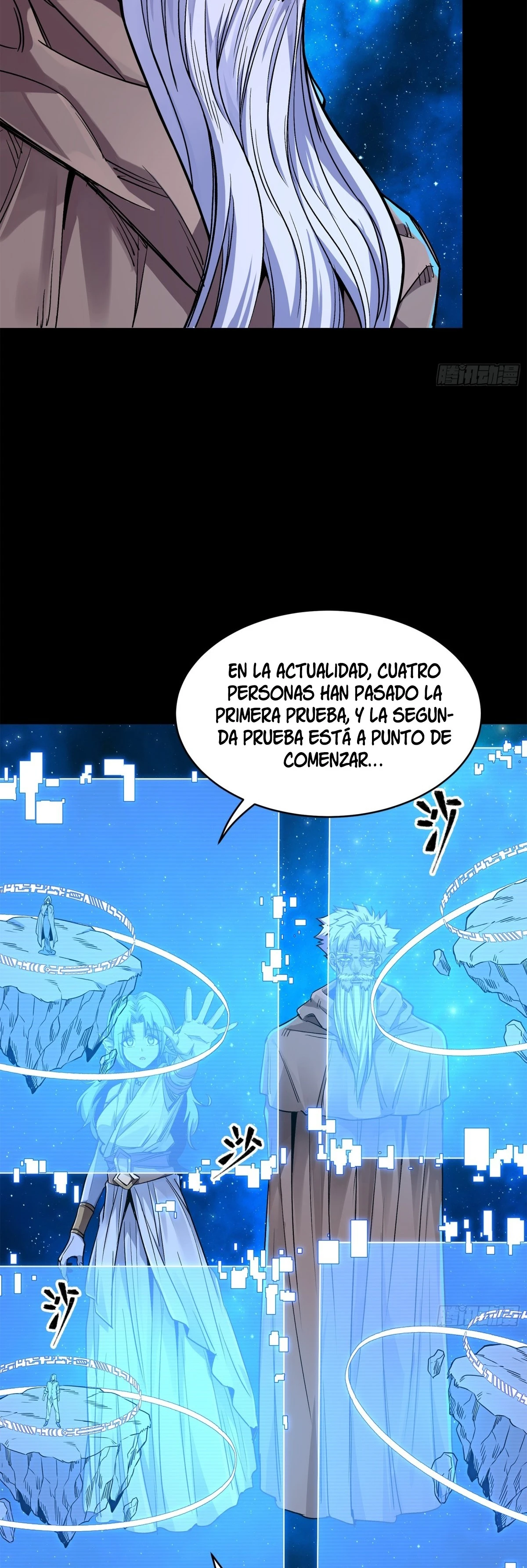 La Leyenda De La Estrella General Capitulo 132 página 59