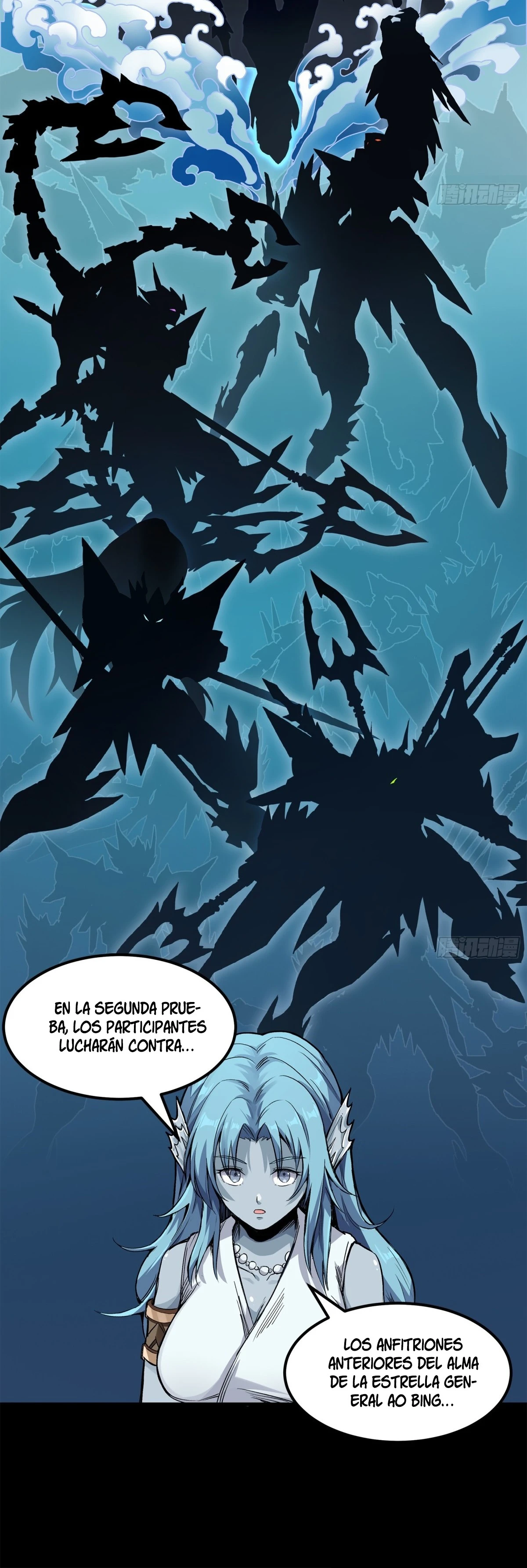La Leyenda De La Estrella General Capitulo 132 página 62