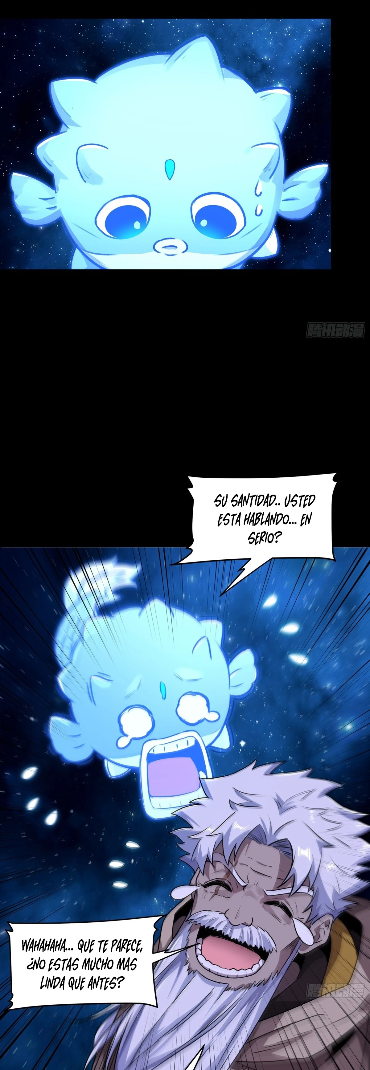 La Leyenda De La Estrella General Capitulo 133 página 16