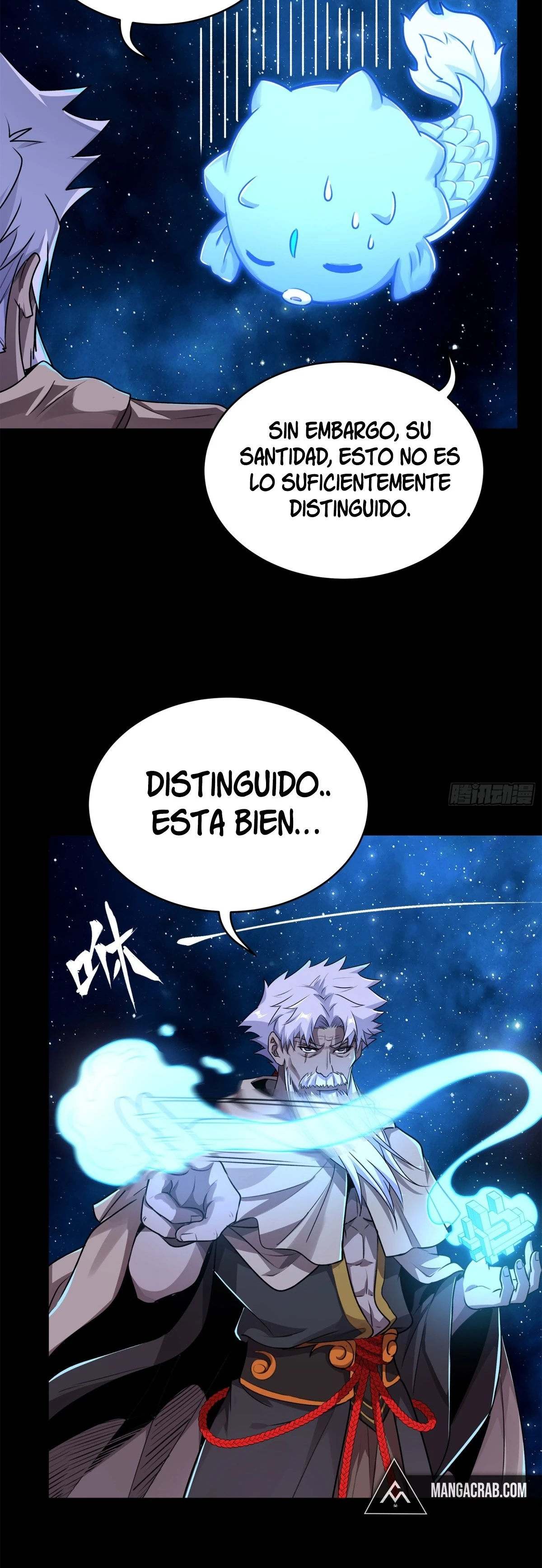 La Leyenda De La Estrella General Capitulo 133 página 19