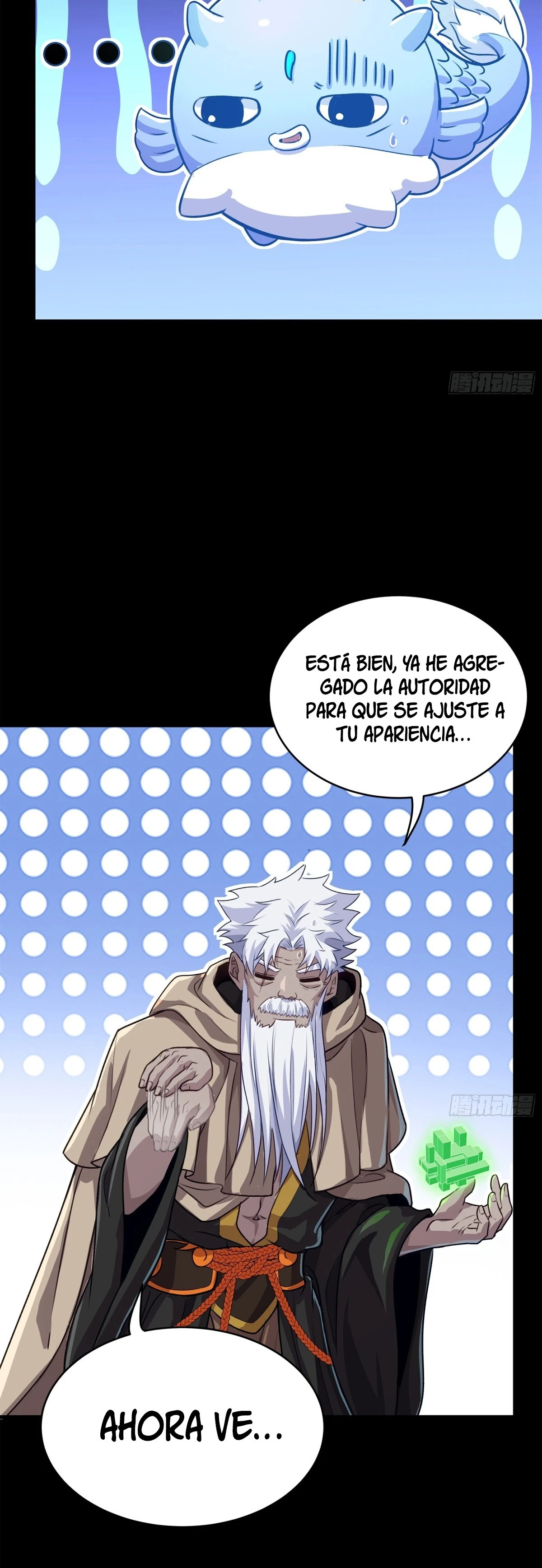La Leyenda De La Estrella General Capitulo 133 página 21