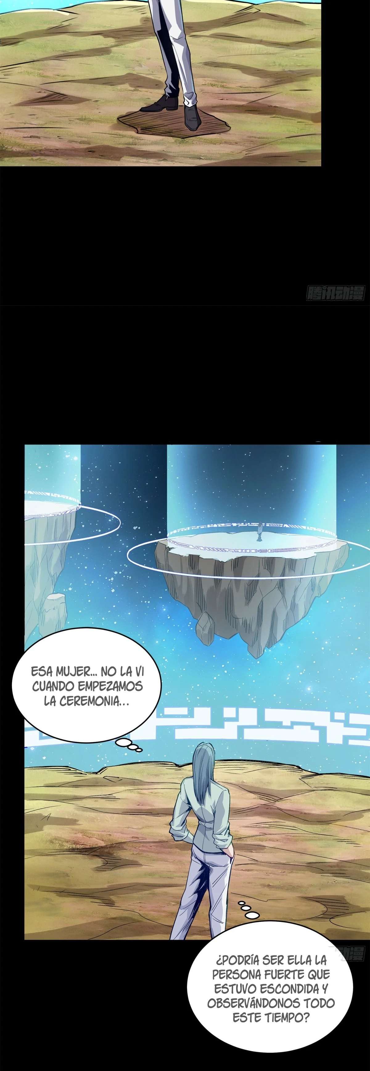 La Leyenda De La Estrella General Capitulo 133 página 27