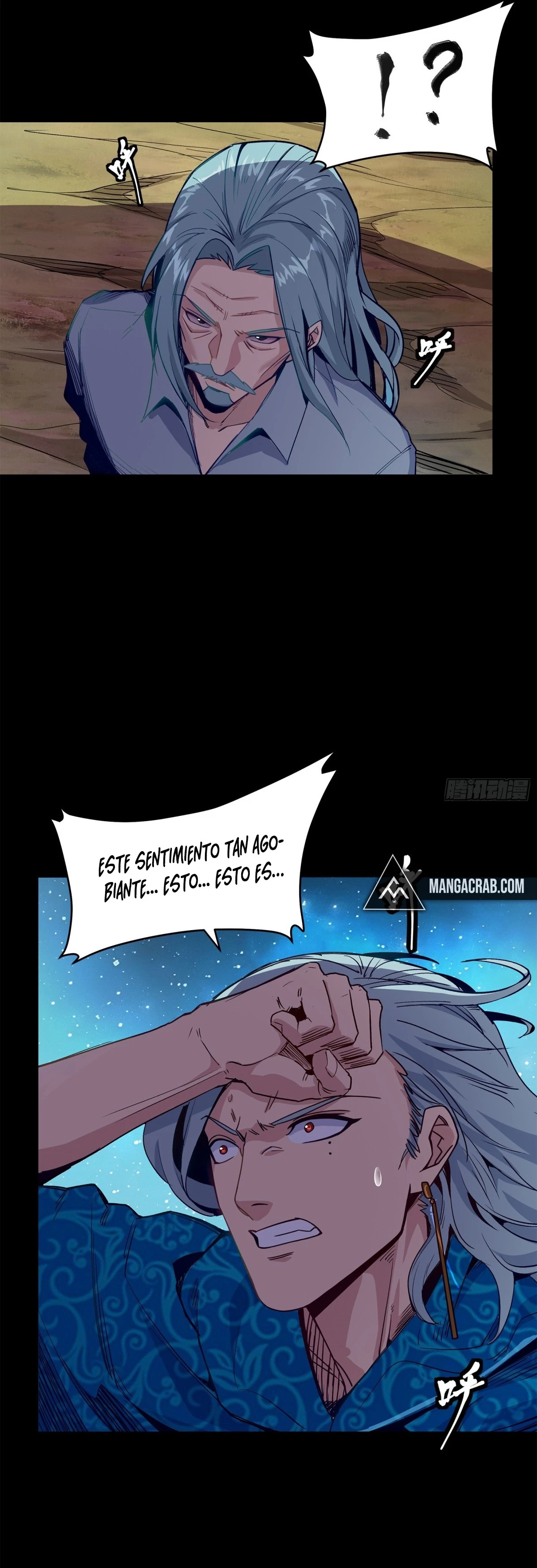 La Leyenda De La Estrella General Capitulo 133 página 33