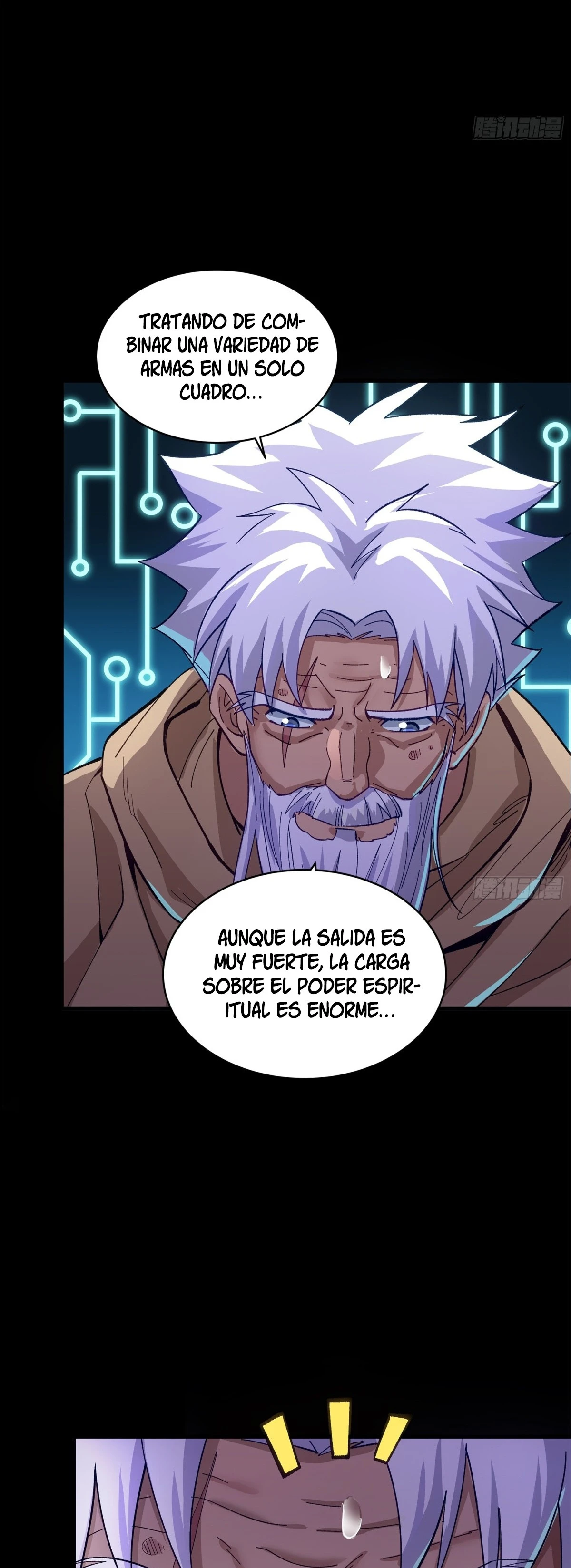 La Leyenda De La Estrella General Capitulo 133 página 51