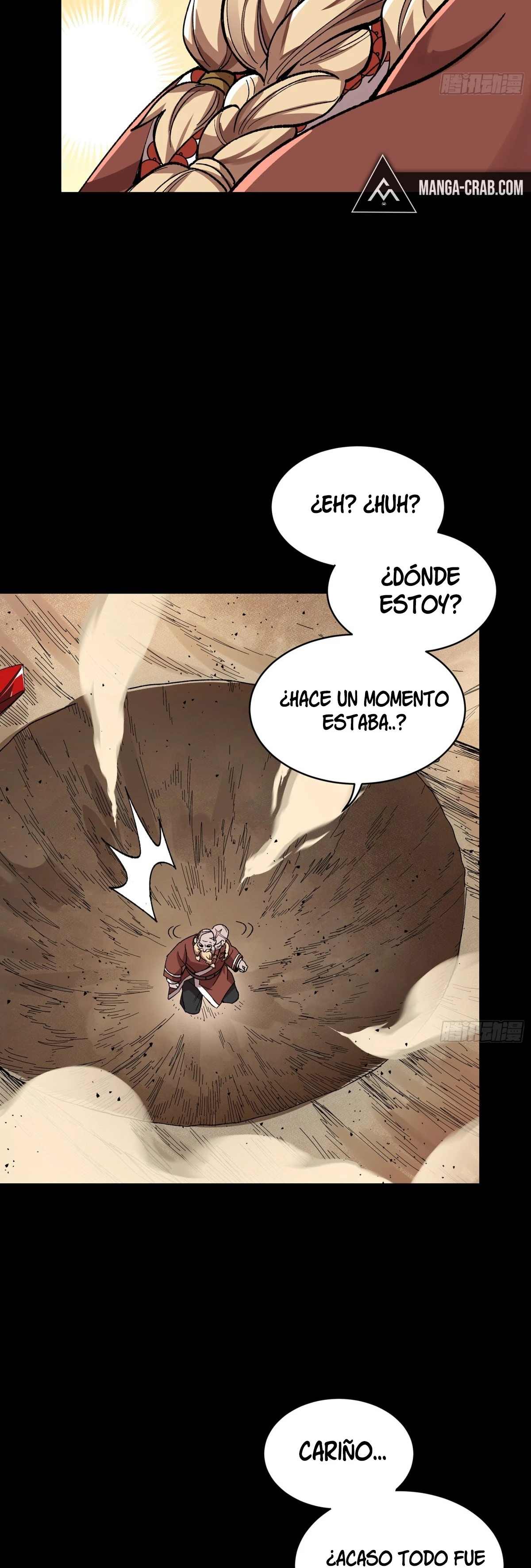 La Leyenda De La Estrella General Capitulo 134 página 16