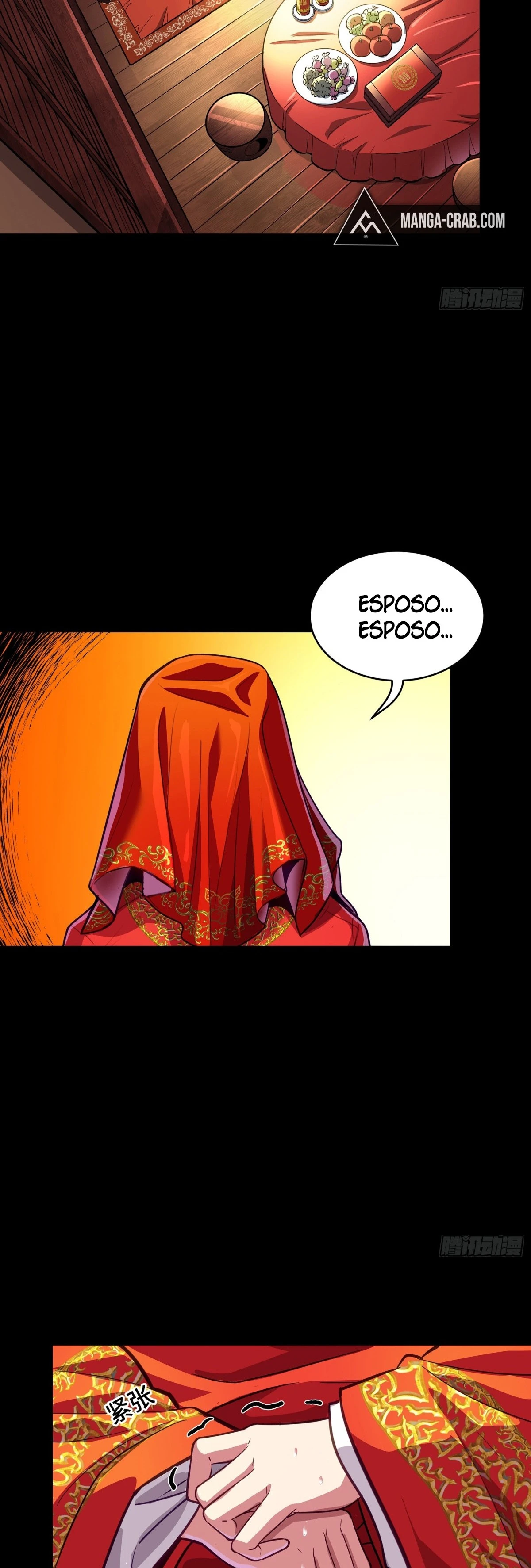 La Leyenda De La Estrella General Capitulo 134 página 4
