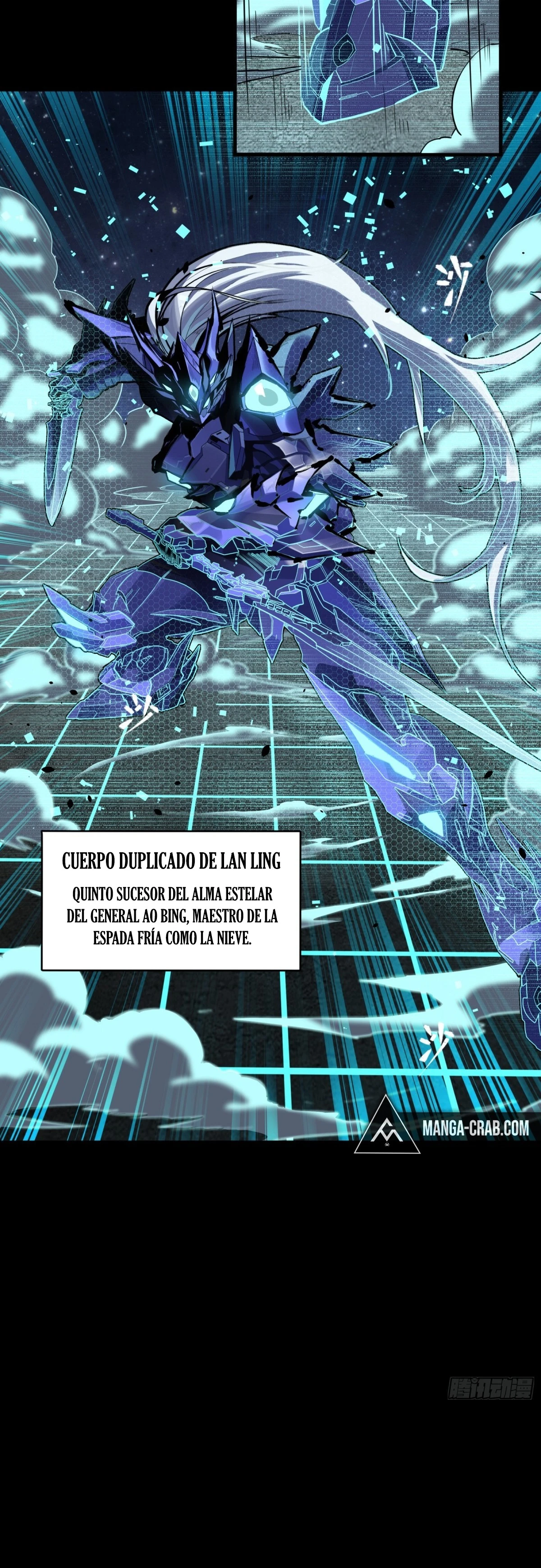La Leyenda De La Estrella General Capitulo 134 página 53
