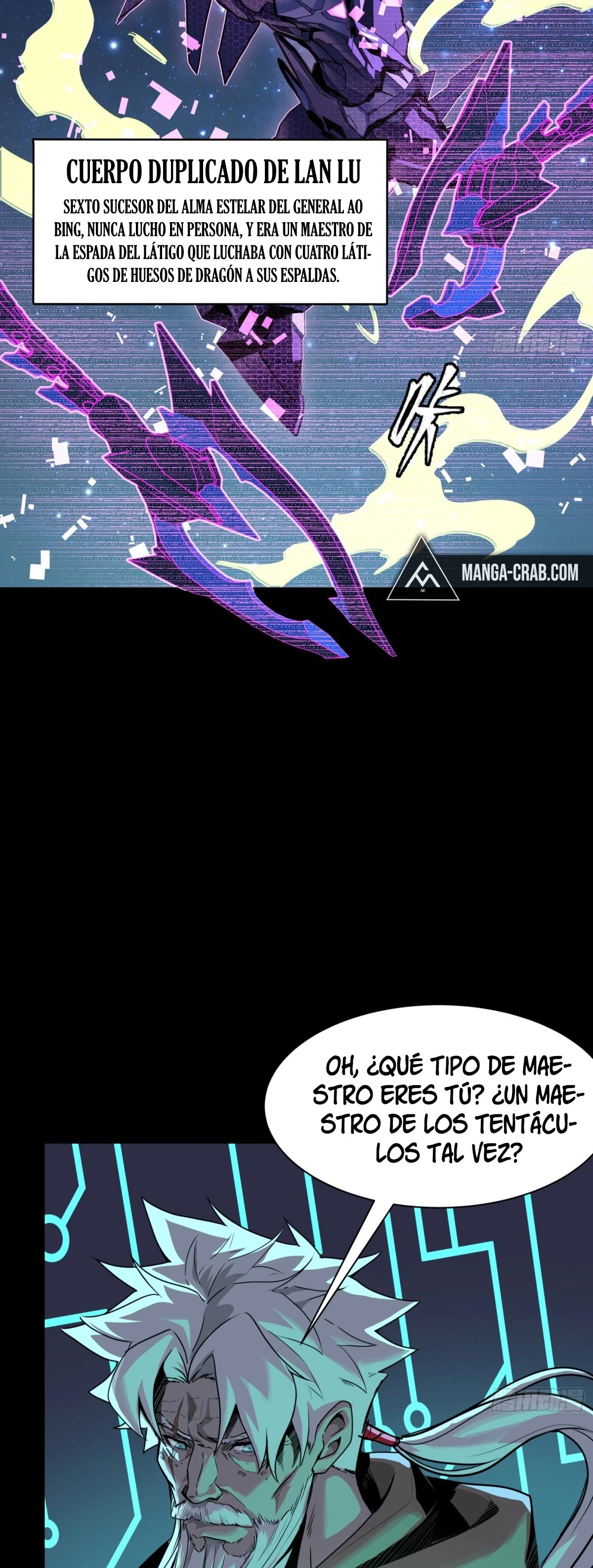 La Leyenda De La Estrella General Capitulo 134 página 59