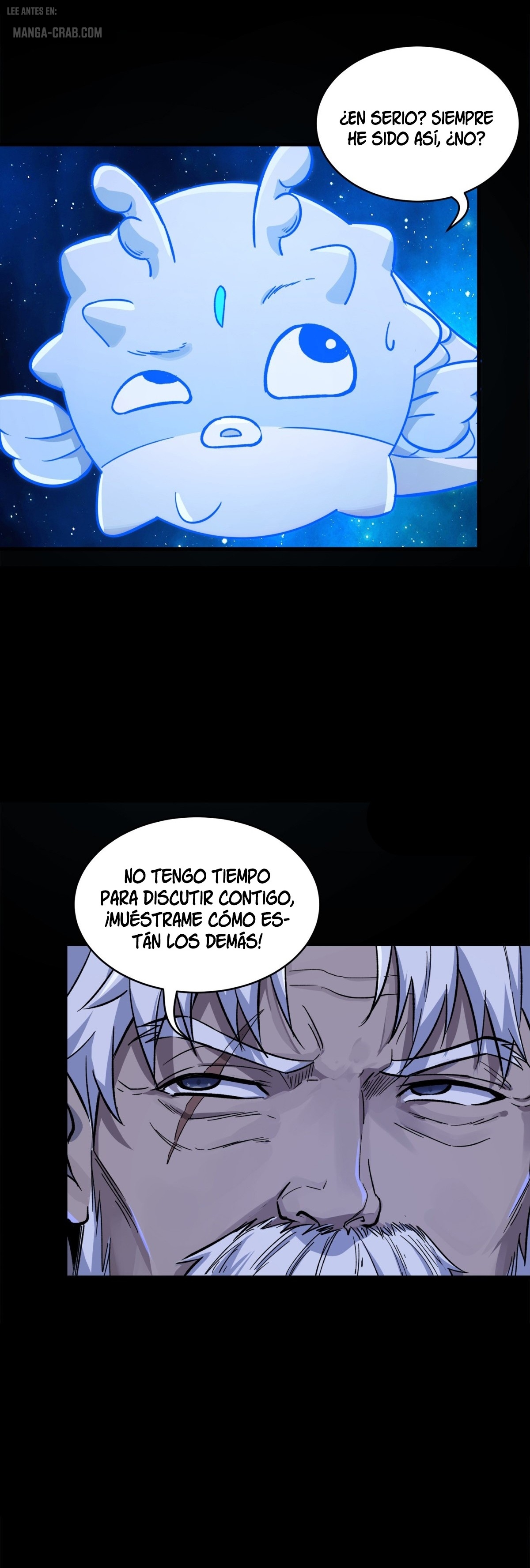 La Leyenda De La Estrella General Capitulo 135 página 42