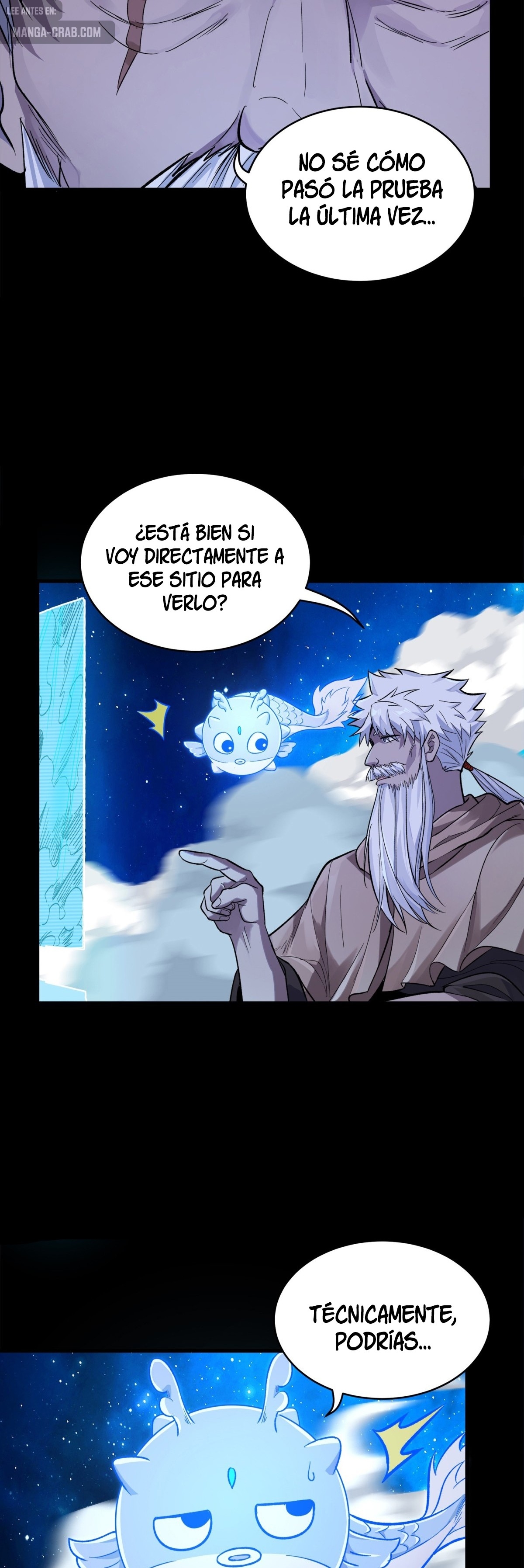 La Leyenda De La Estrella General Capitulo 135 página 44