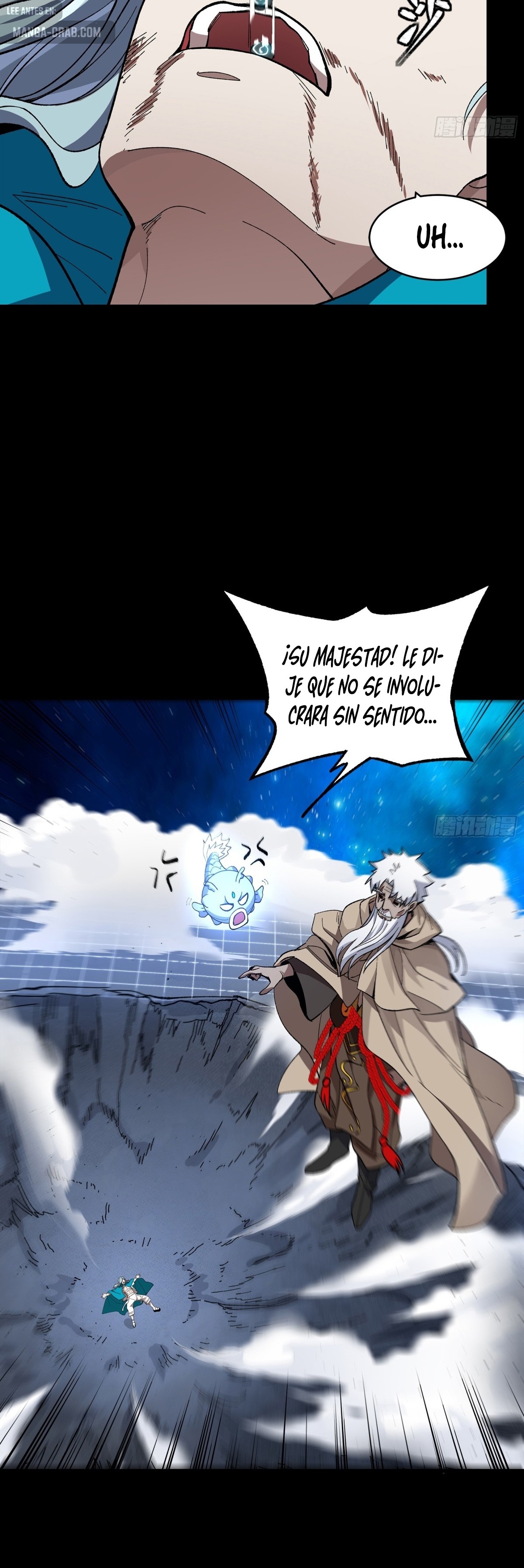 La Leyenda De La Estrella General Capitulo 135 página 50