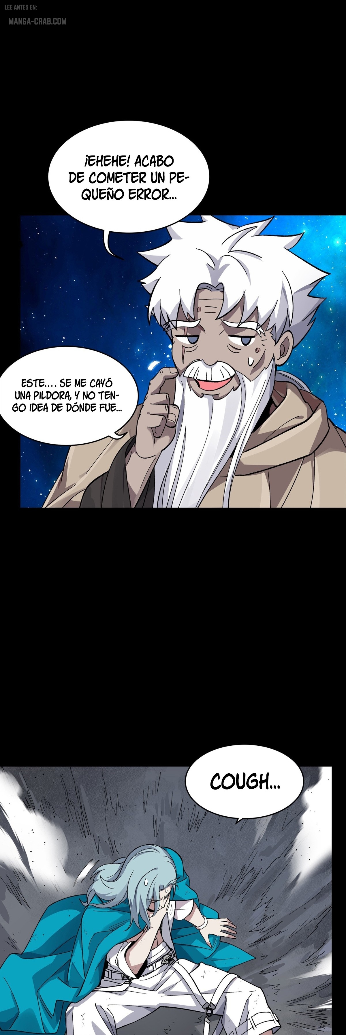 La Leyenda De La Estrella General Capitulo 135 página 51