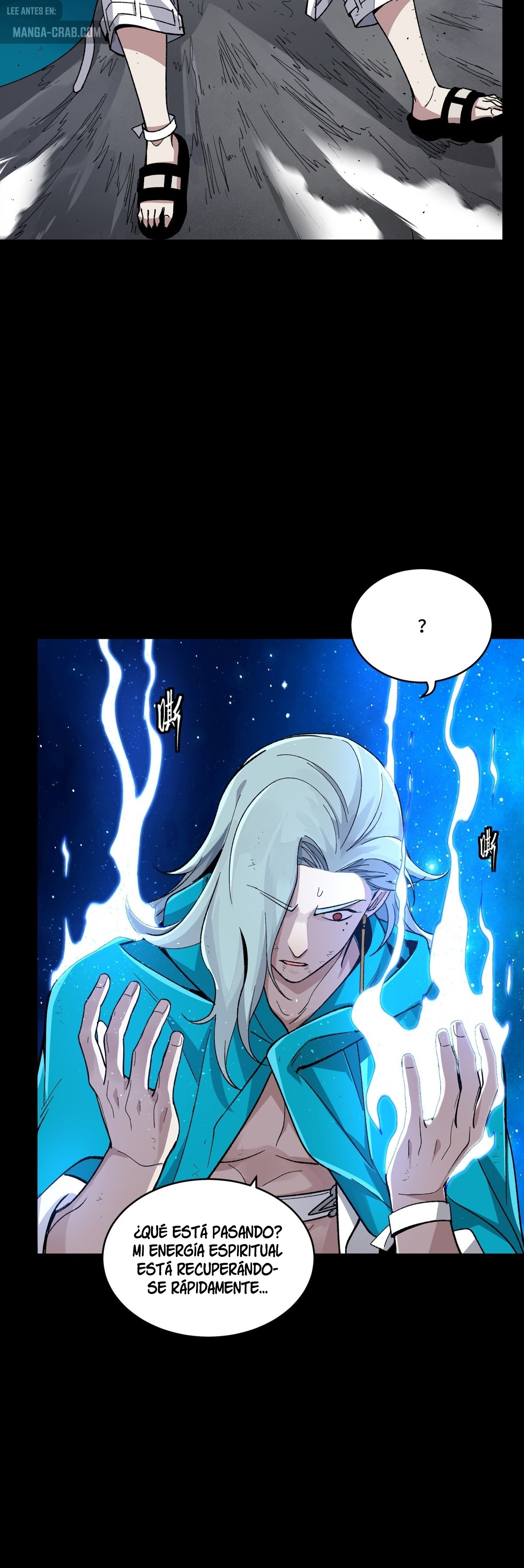 La Leyenda De La Estrella General Capitulo 135 página 52