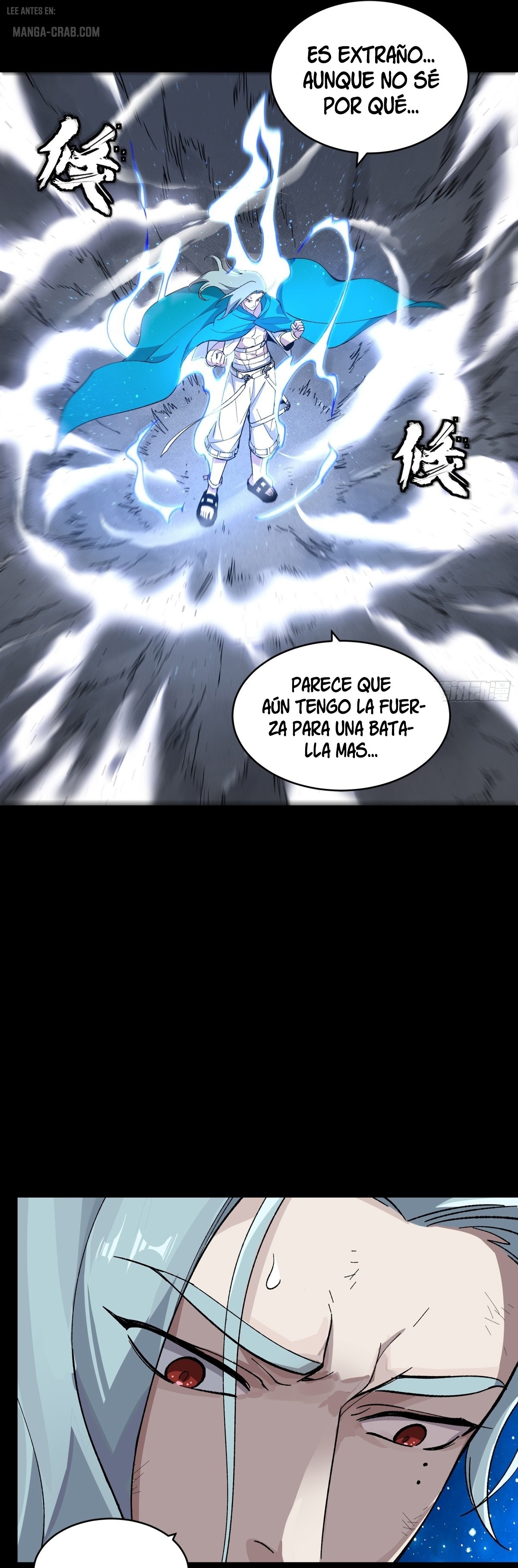La Leyenda De La Estrella General Capitulo 135 página 53