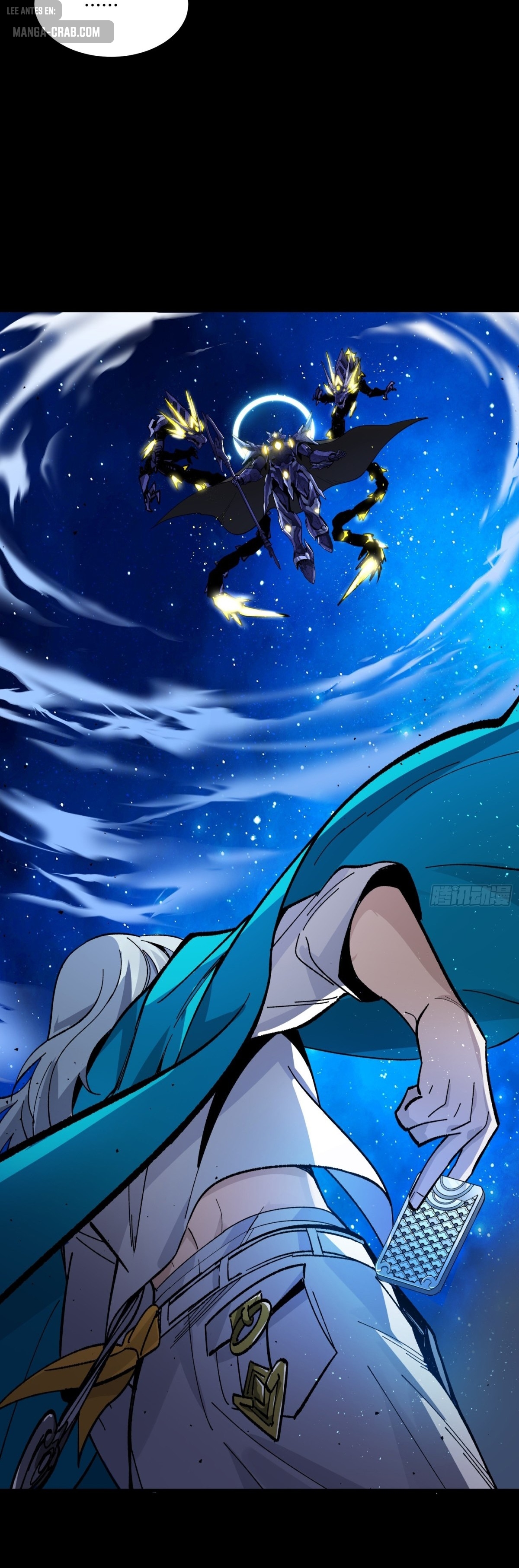 La Leyenda De La Estrella General Capitulo 135 página 54