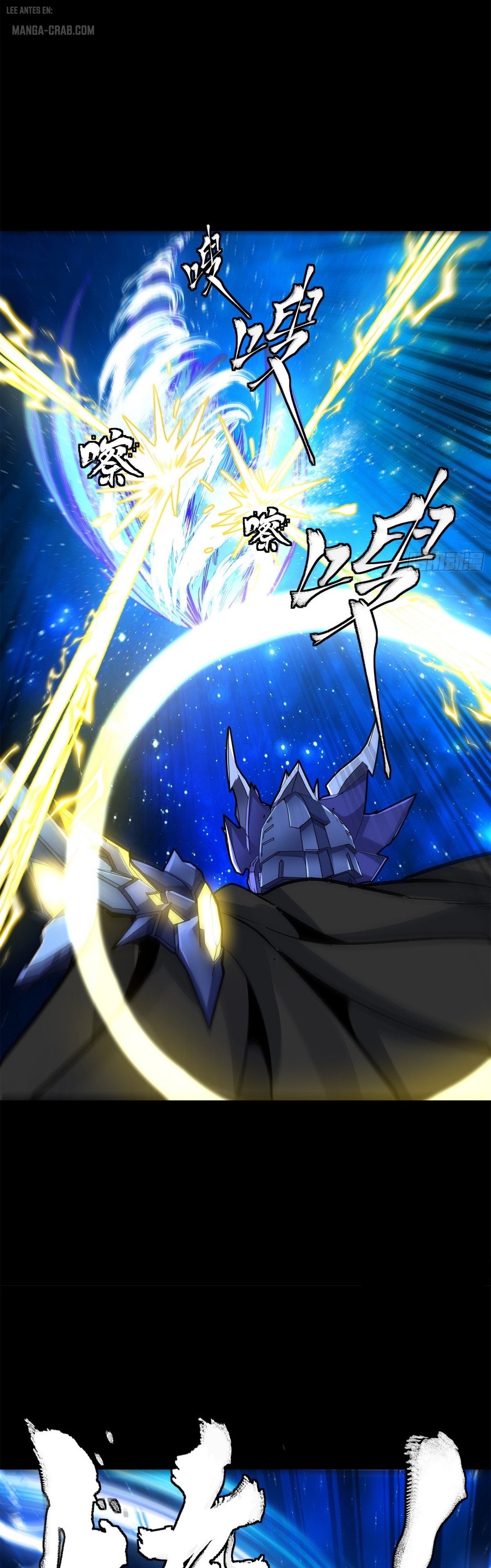 La Leyenda De La Estrella General Capitulo 136 página 12
