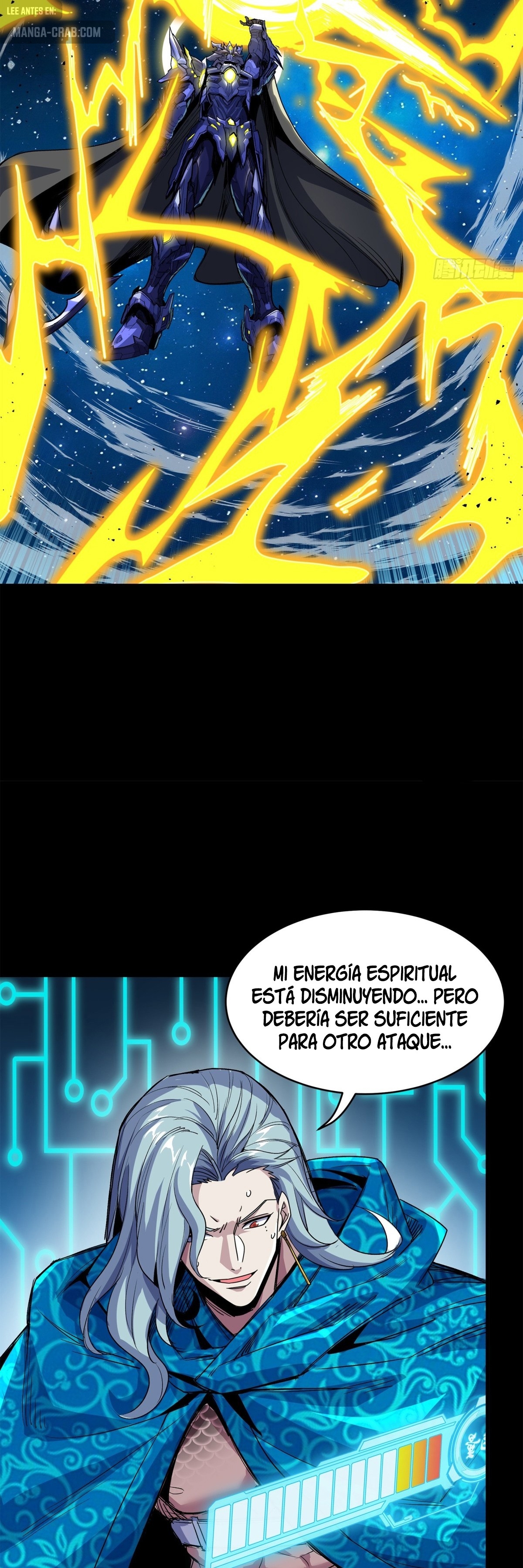 La Leyenda De La Estrella General Capitulo 136 página 25