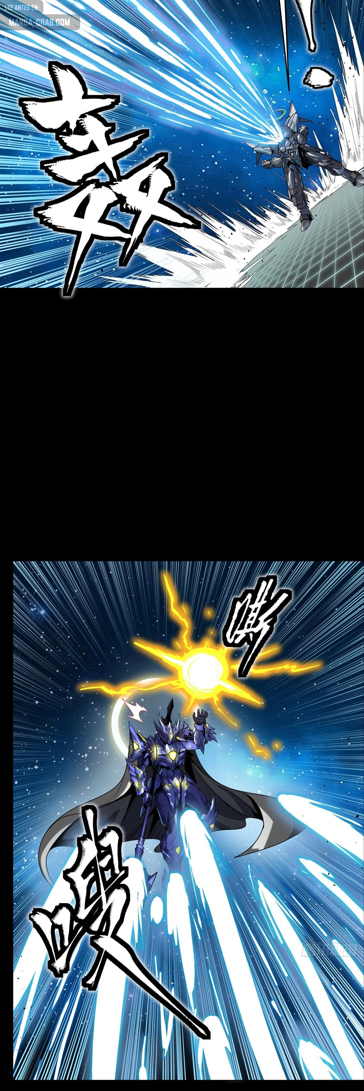 La Leyenda De La Estrella General Capitulo 136 página 27