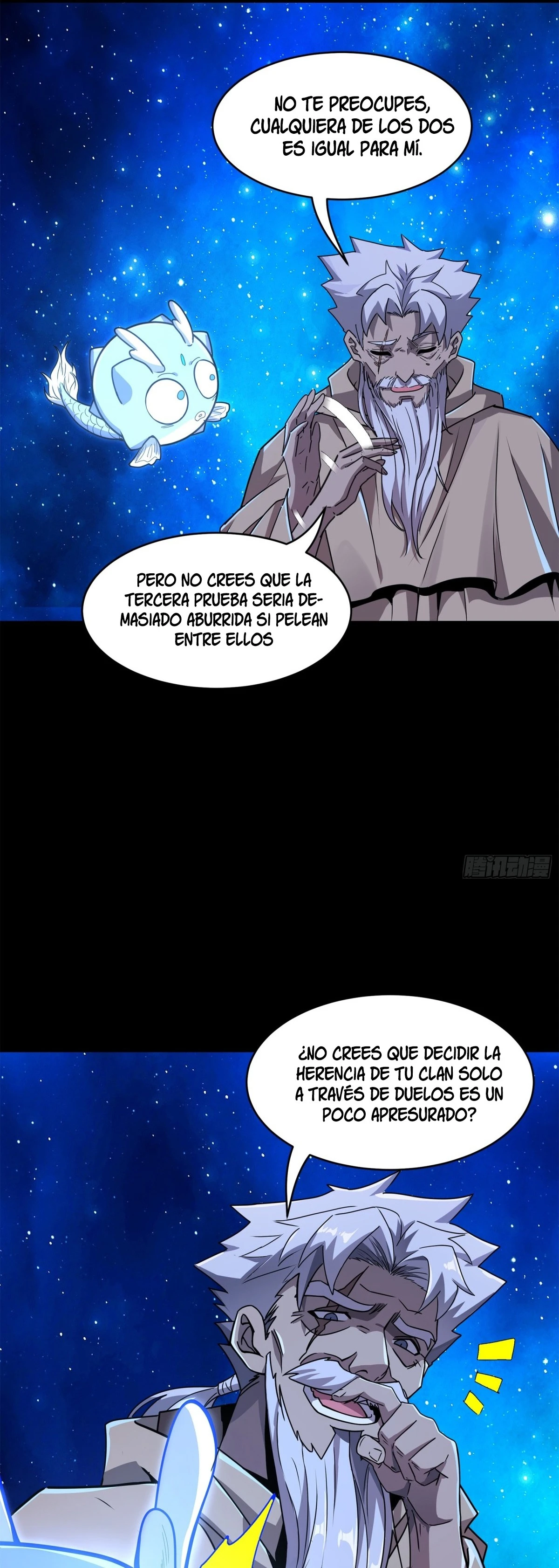La Leyenda De La Estrella General Capitulo 137 página 13