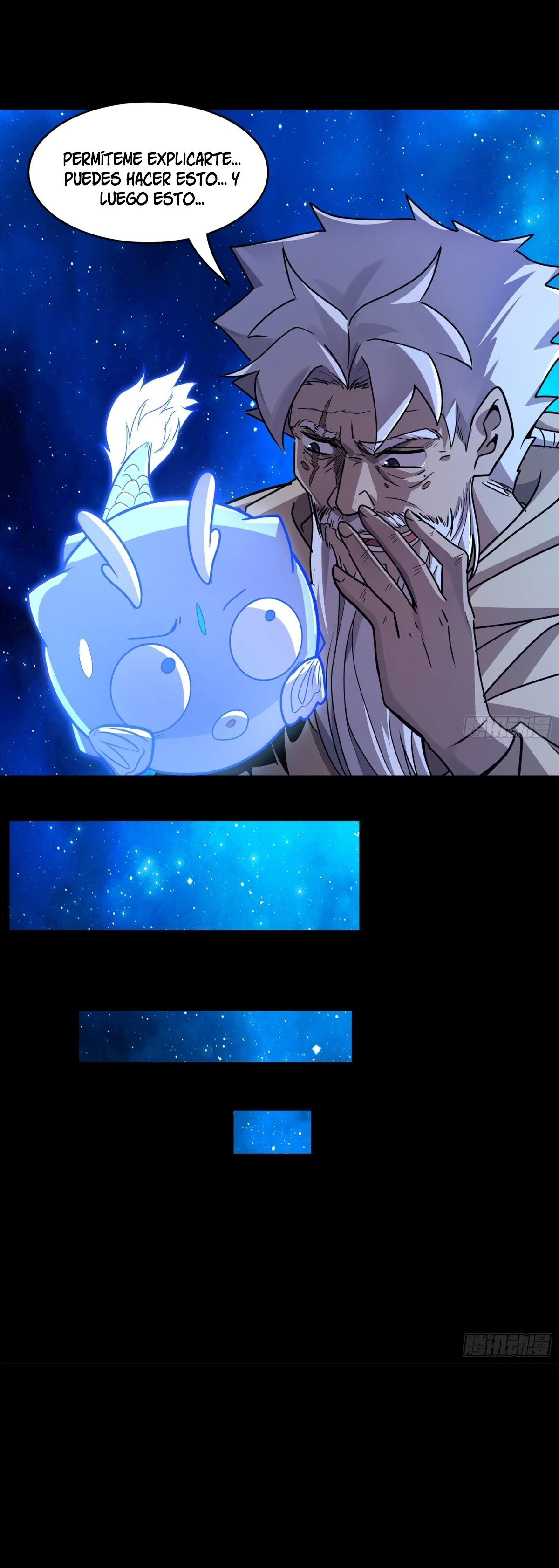 La Leyenda De La Estrella General Capitulo 137 página 15
