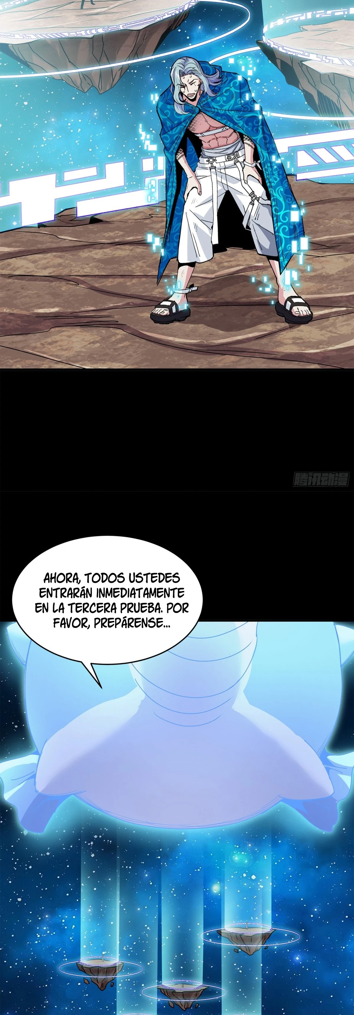 La Leyenda De La Estrella General Capitulo 137 página 26