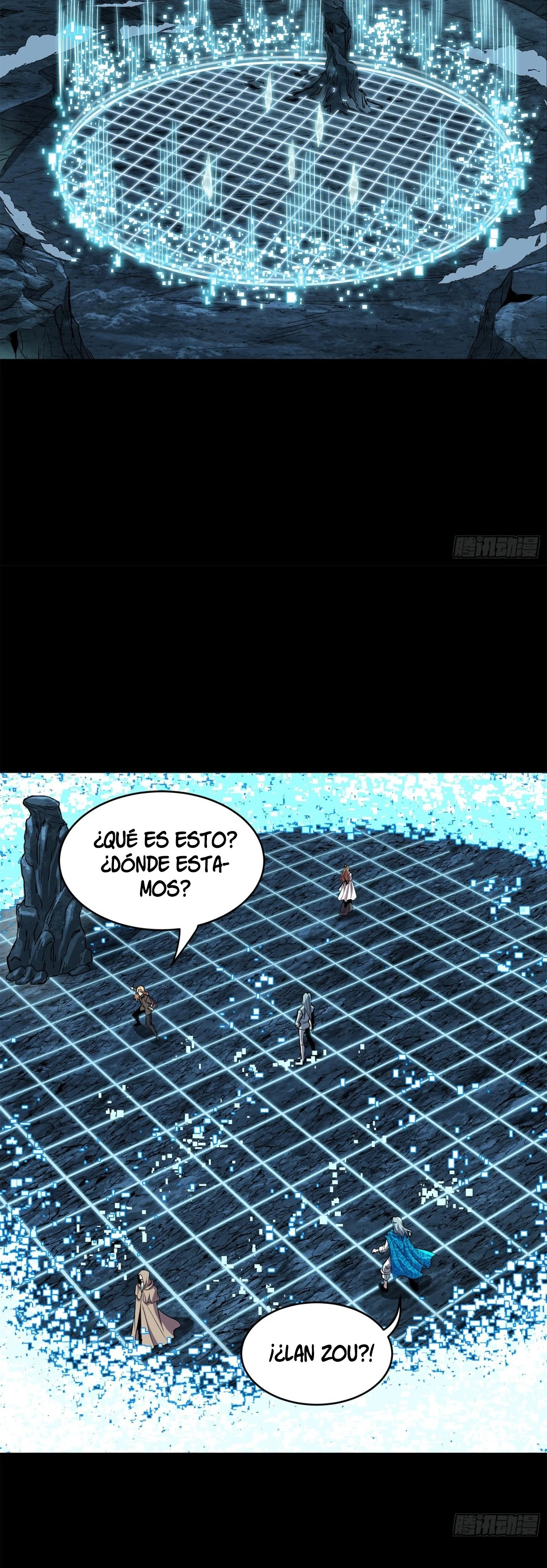 La Leyenda De La Estrella General Capitulo 137 página 29