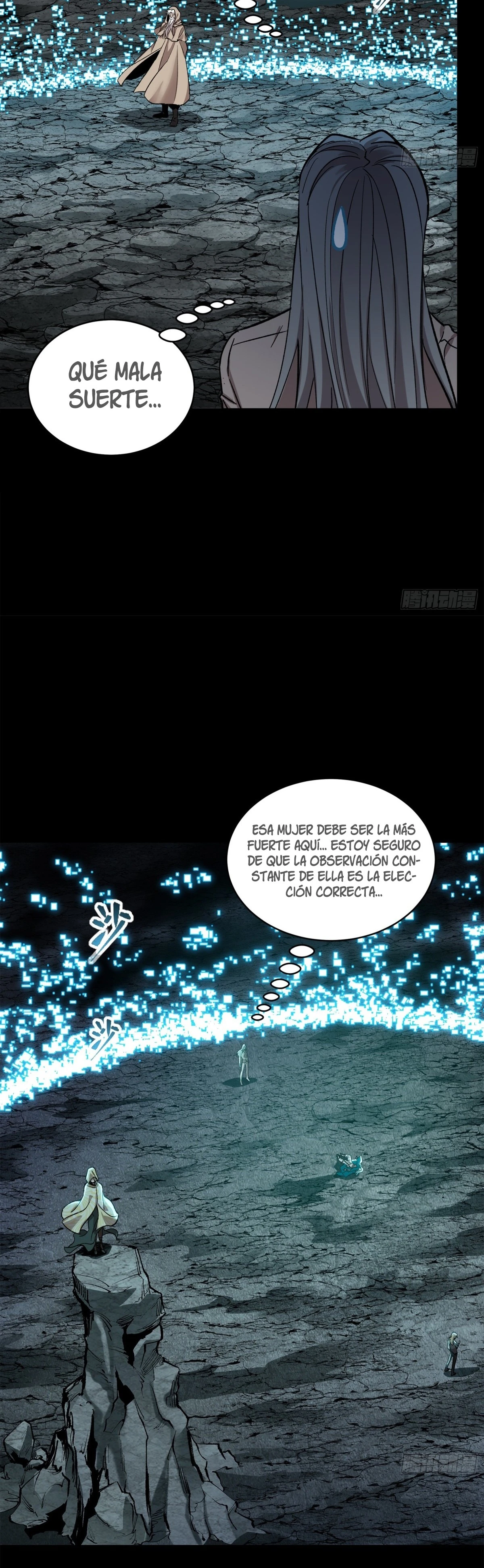 La Leyenda De La Estrella General Capitulo 138 página 15